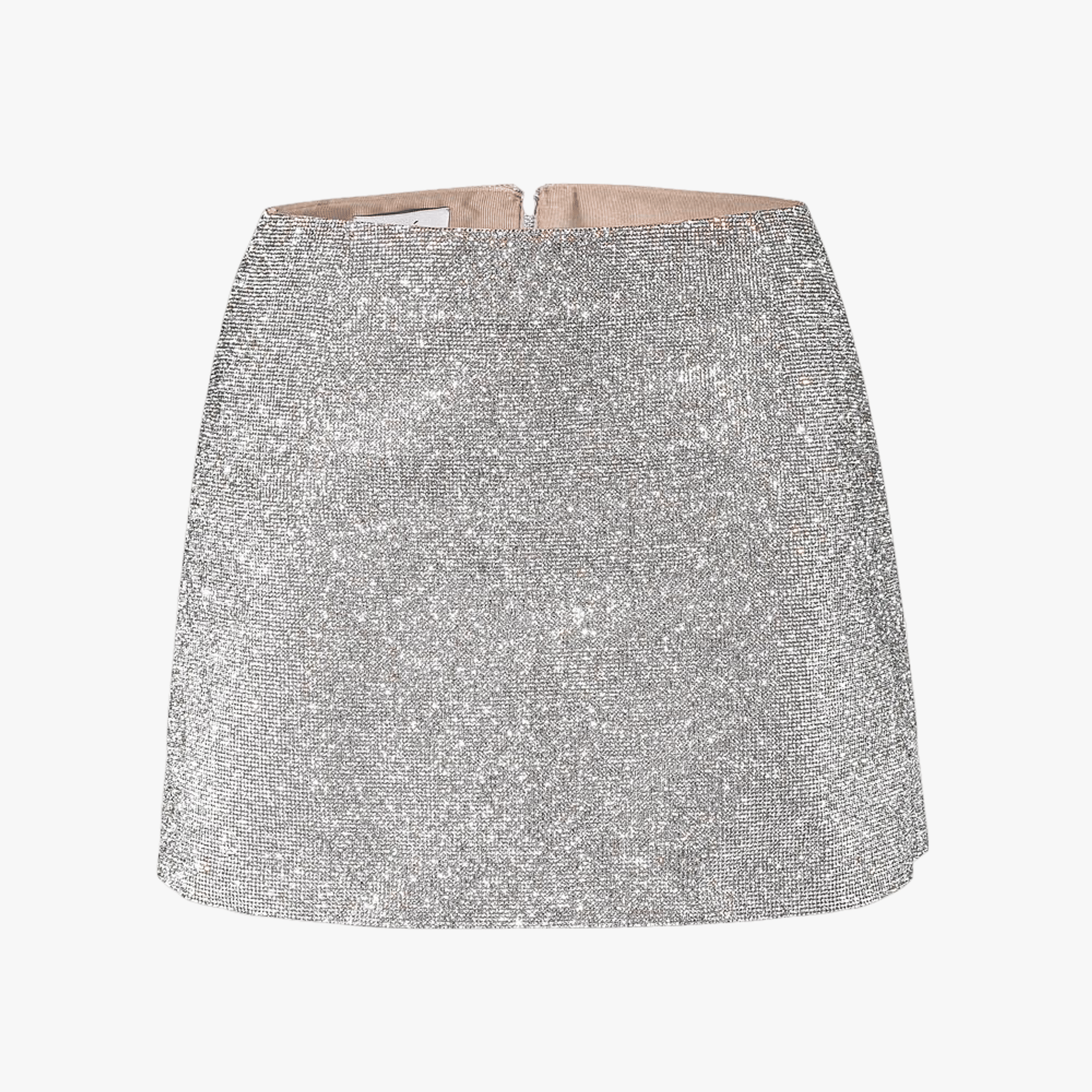 Camille Skirt Crystal made by NUÉ