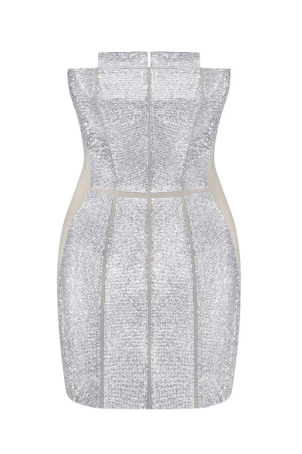 DIVA BODY DRESS made by NUÉ