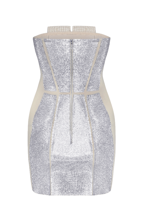 DIVA BODY DRESS made by NUÉ