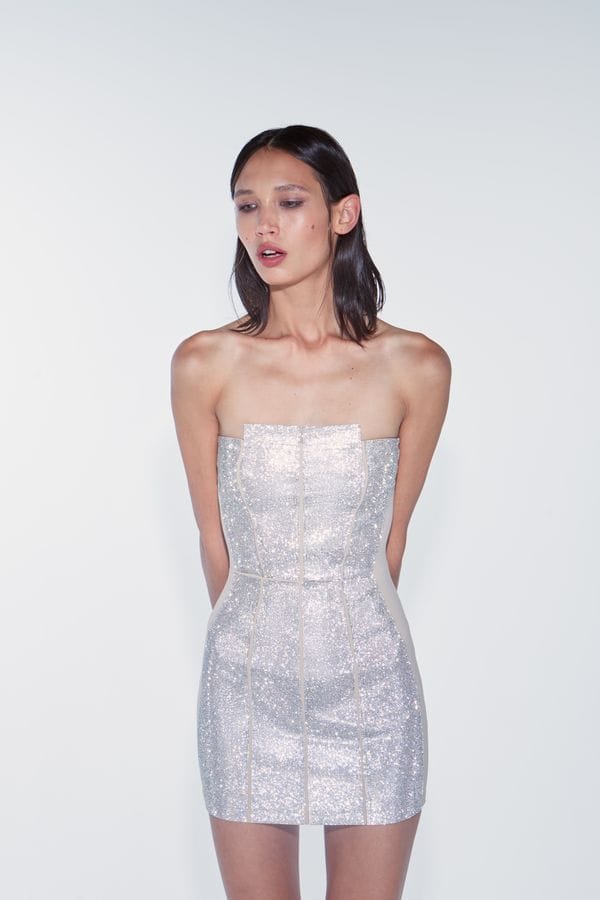 DIVA BODY DRESS made by NUÉ