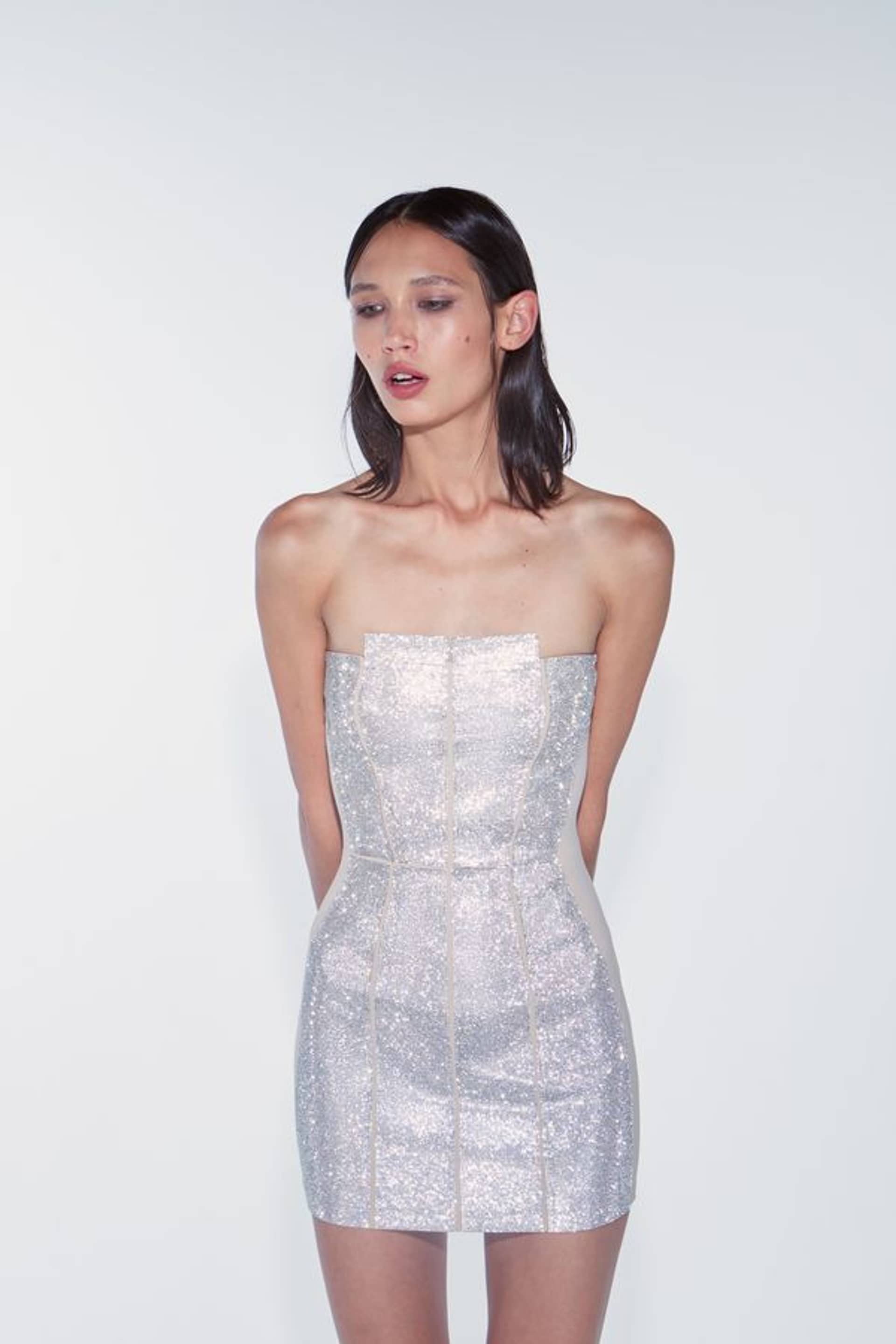 DIVA BODY DRESS made by NUÉ