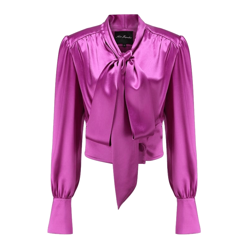 Jayna Blouse made by Nana Jacqueline