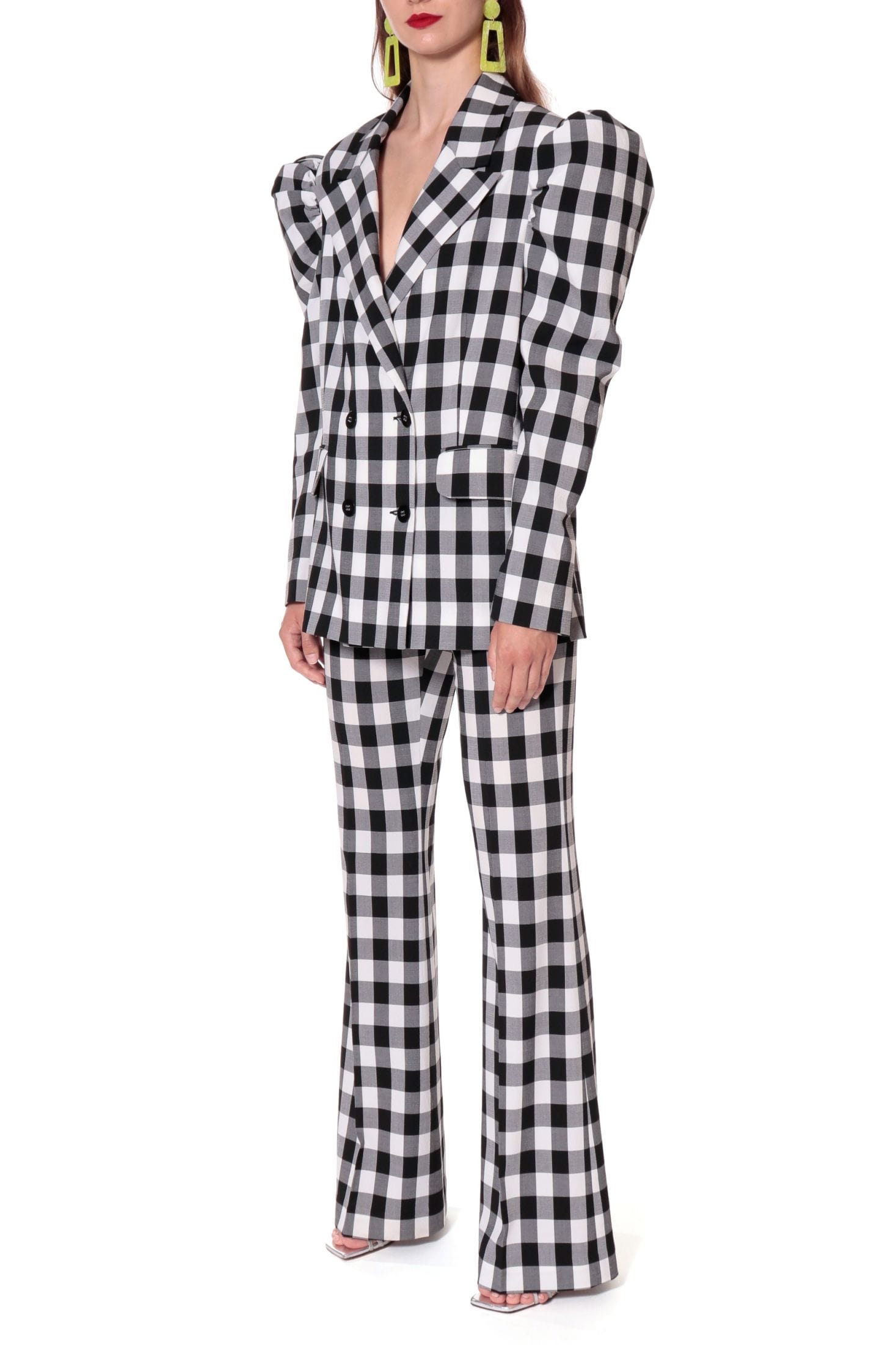 Blazer Vivienne in Multi color made by HALEWSKI