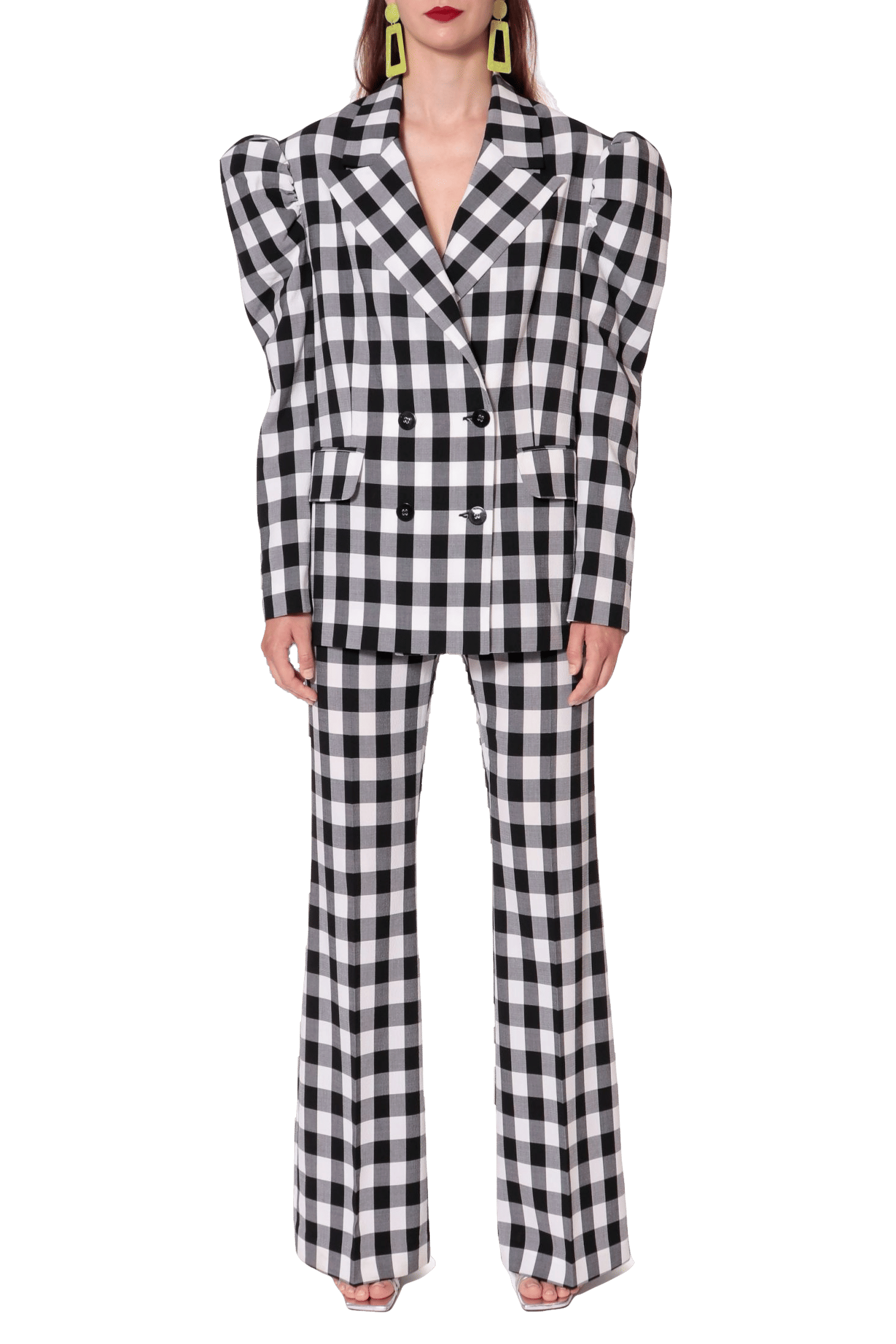 Blazer Vivienne in Multi color made by HALEWSKI