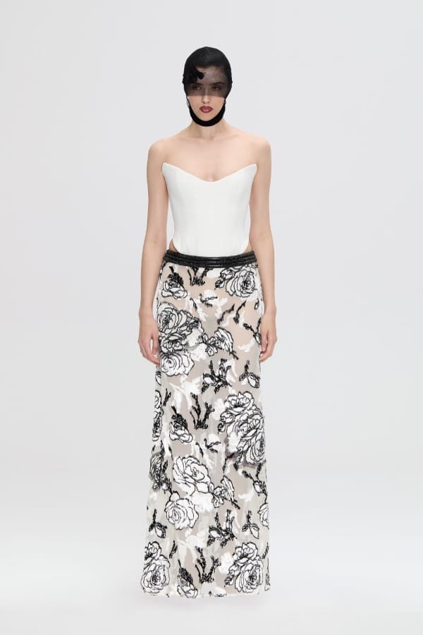 PRIMROSE SKIRT made by NUÉ