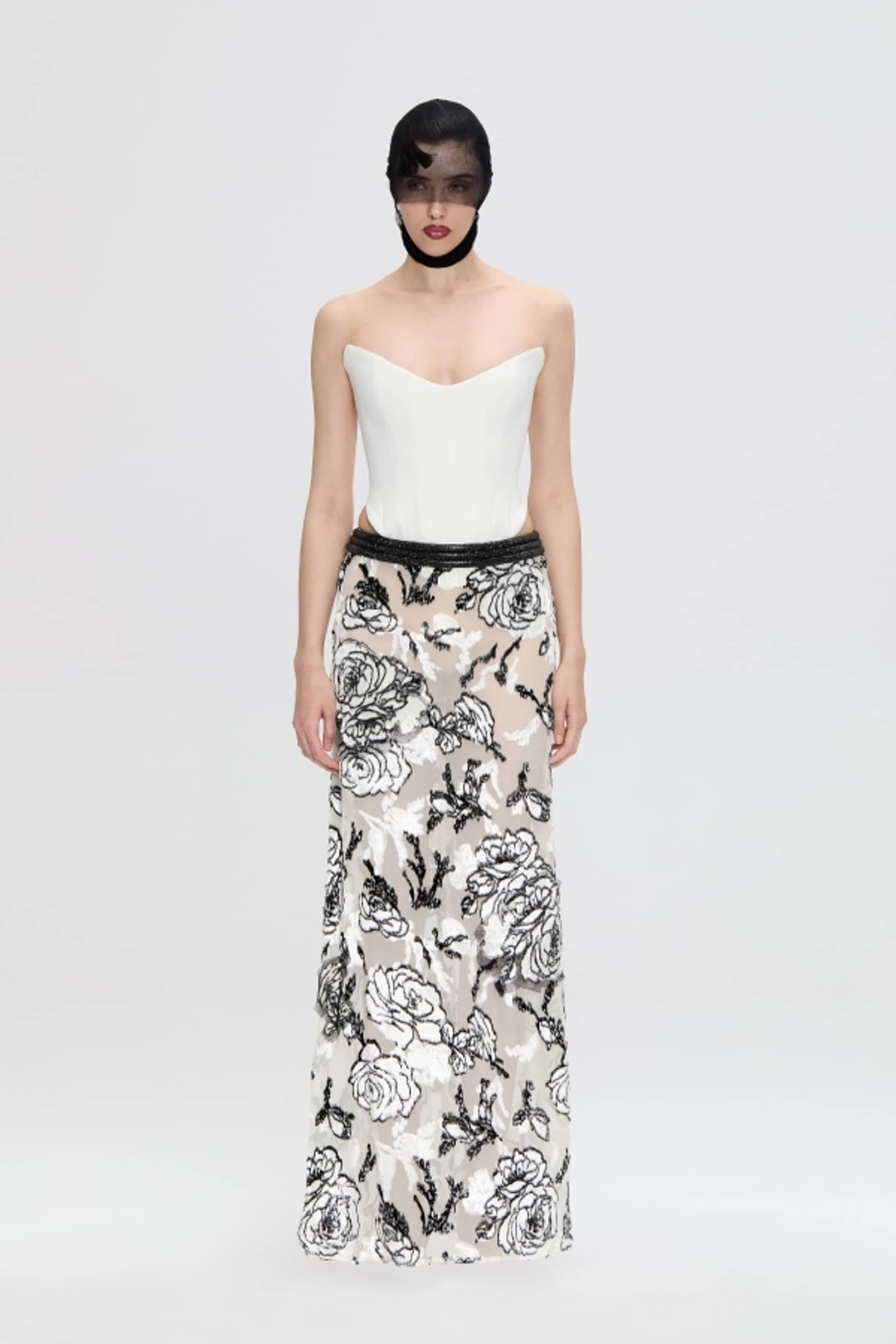 PRIMROSE SKIRT made by NUÉ