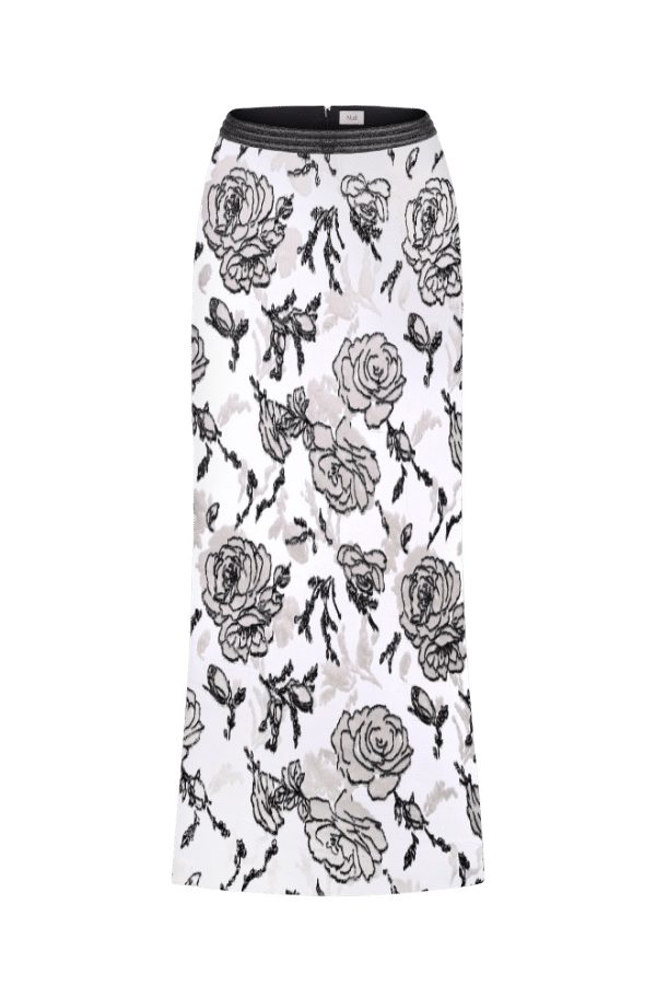 PRIMROSE SKIRT made by NUÉ