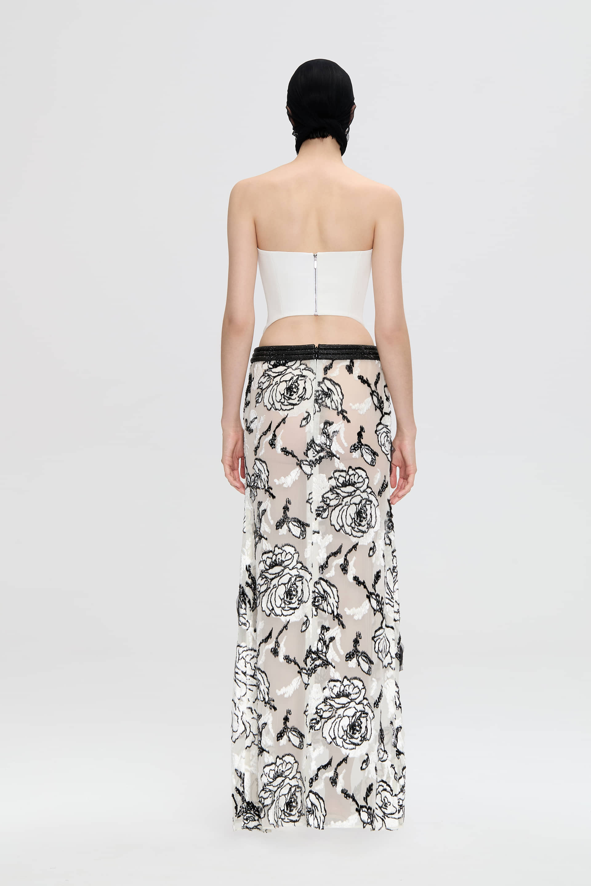 PRIMROSE SKIRT made by NUÉ