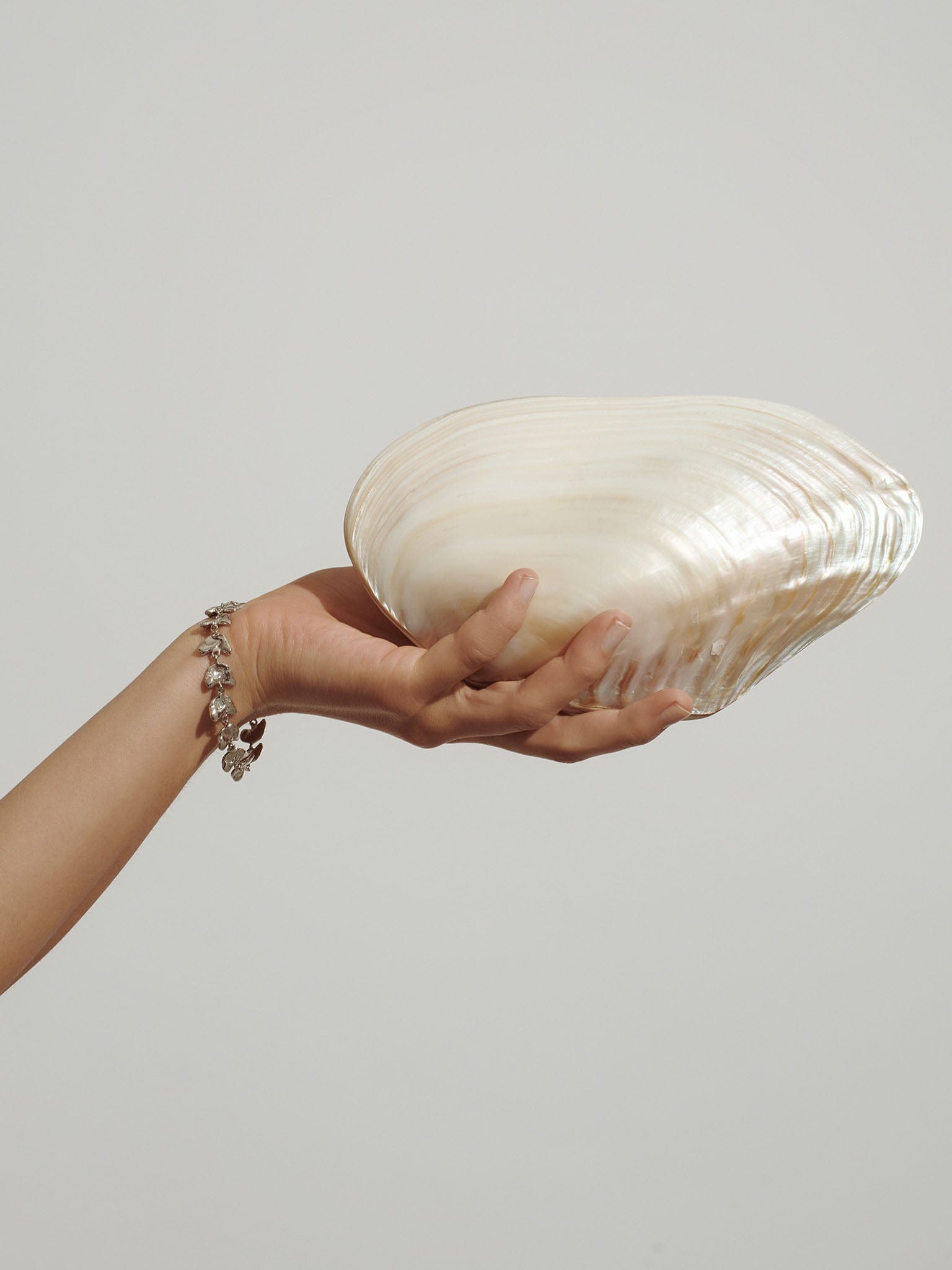 Vacation Sunset Bracelet Silver made by Eva Remenyi