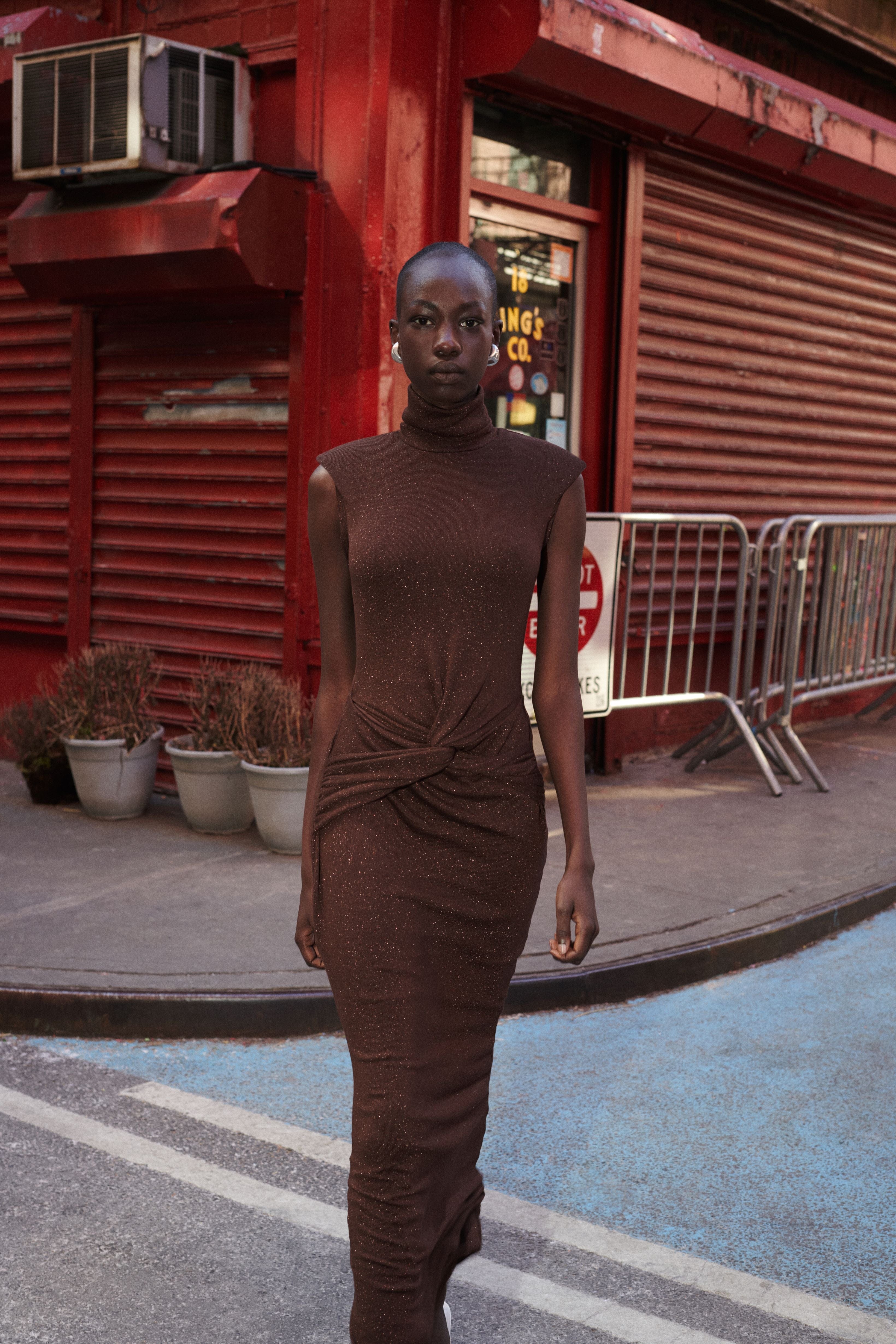 Leo Dress made by BAOBAB