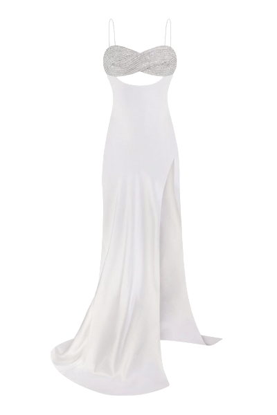 ETERNITY DRESS MAXI made by NUÉ