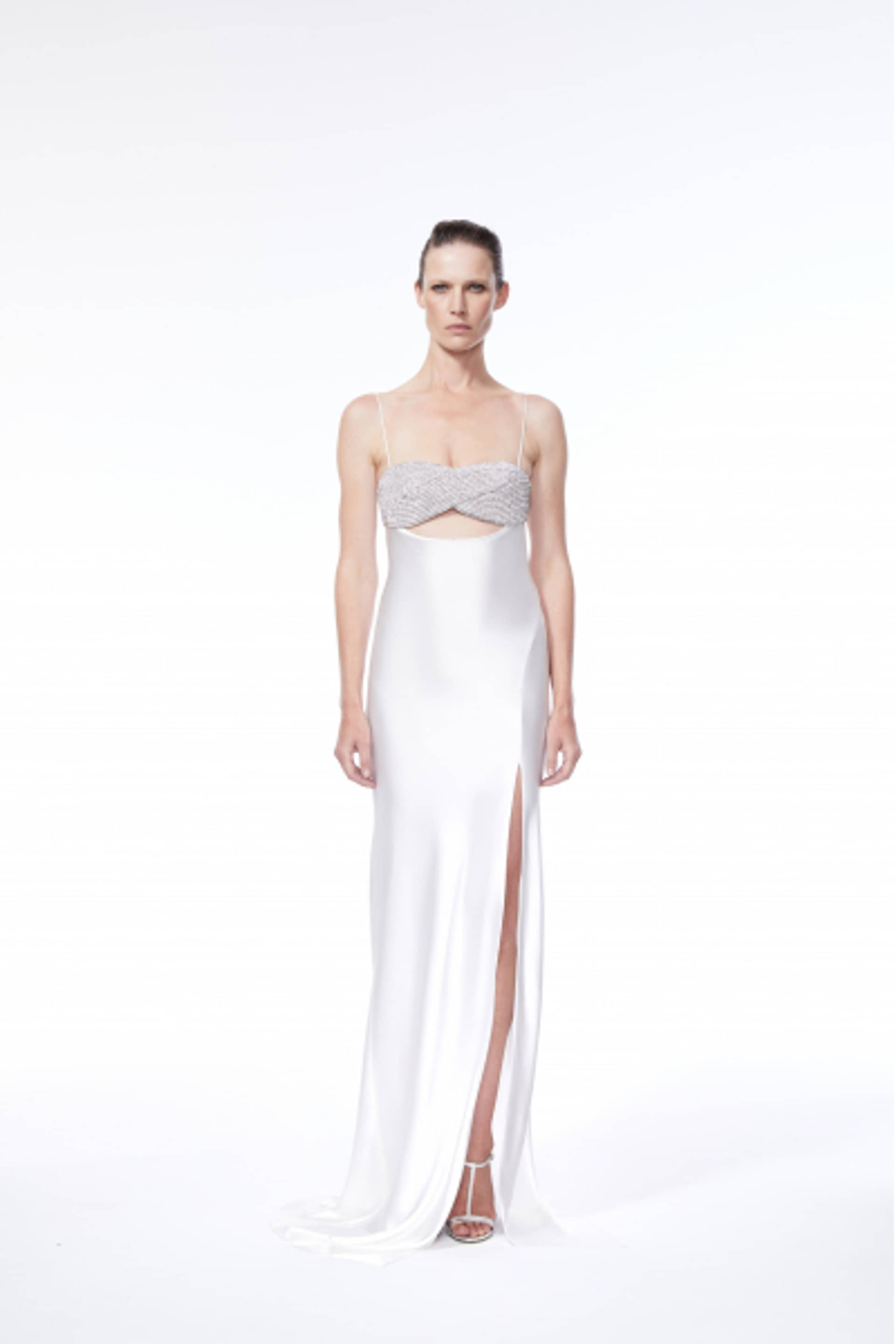 ETERNITY DRESS MAXI made by NUÉ