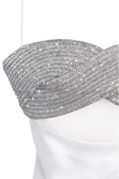 ETERNITY DRESS MAXI made by NUÉ