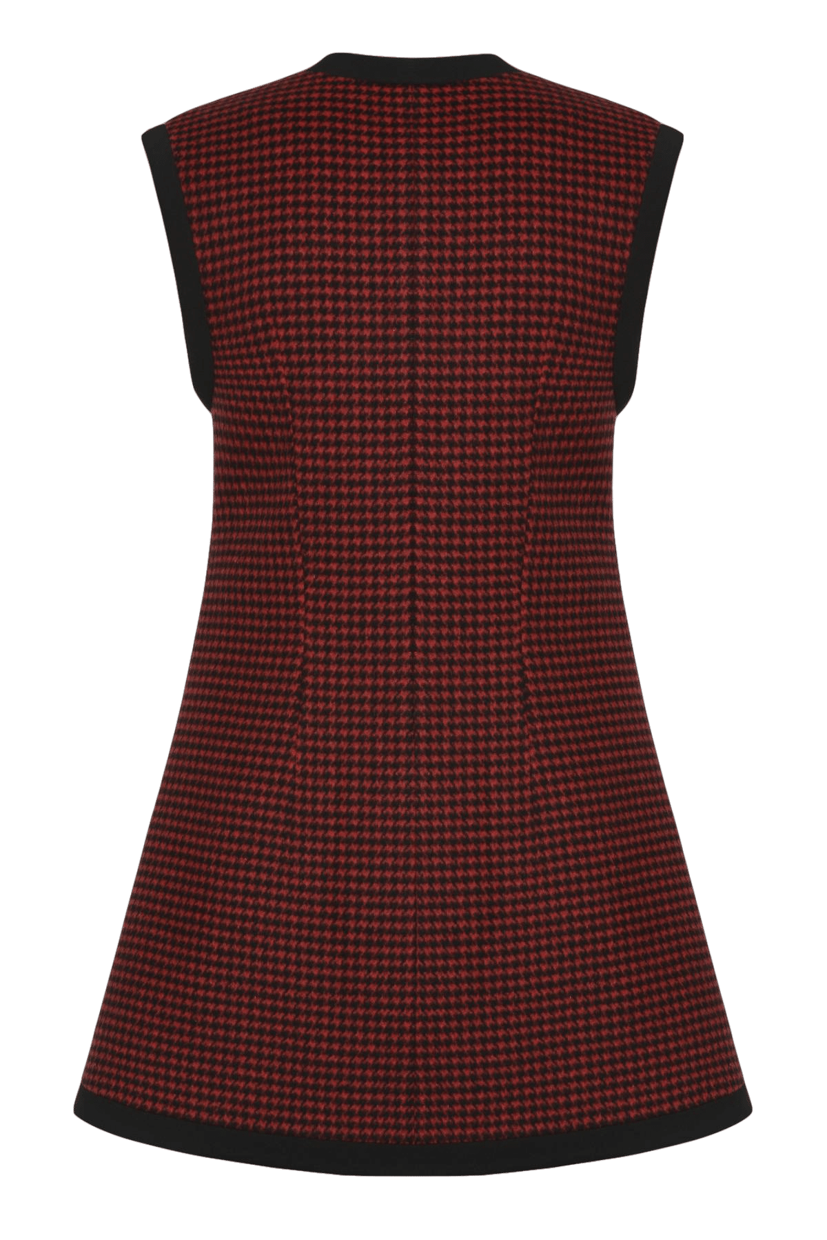 WOOL MINI DRESS made by KEBURIA