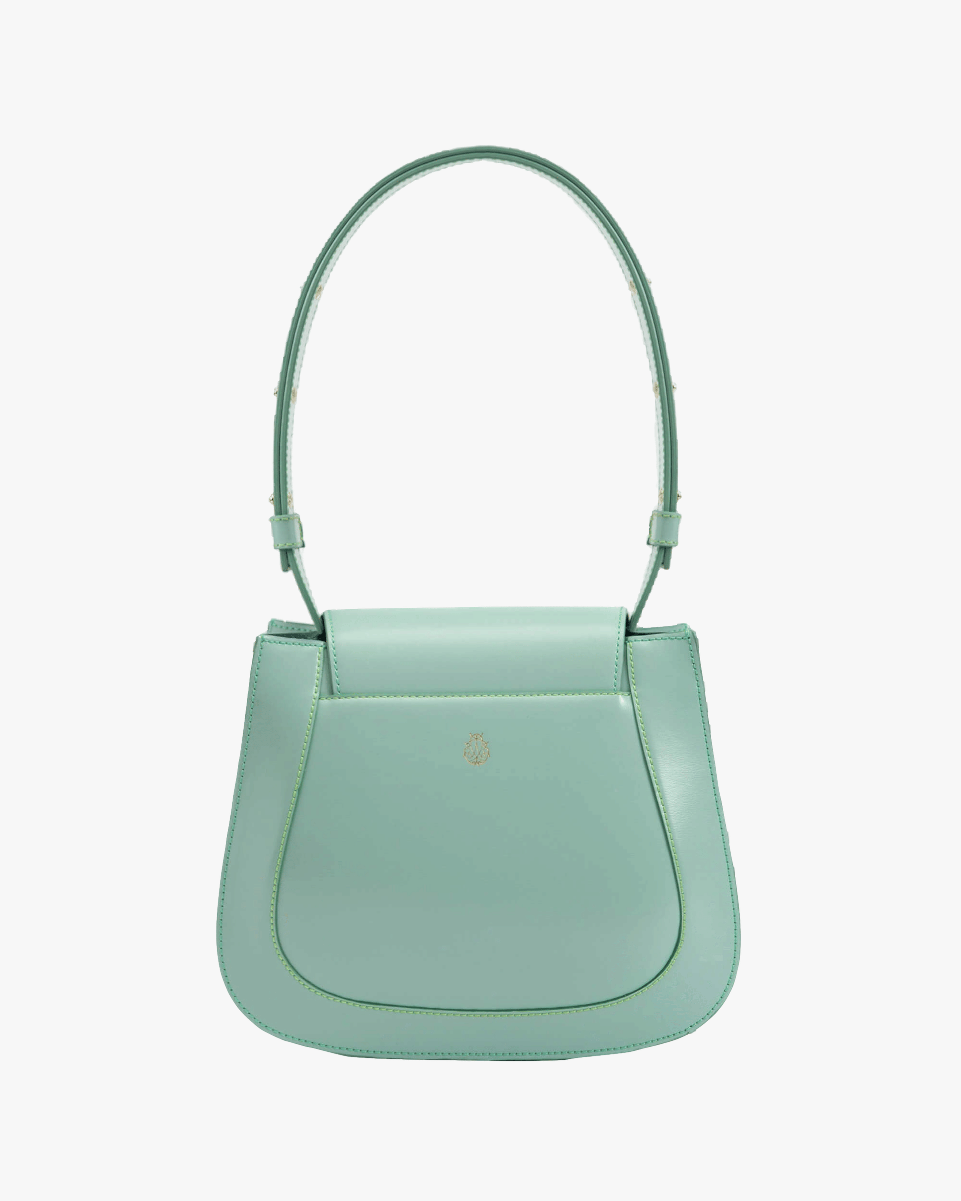 Jill Mint green in Green made by Mietis