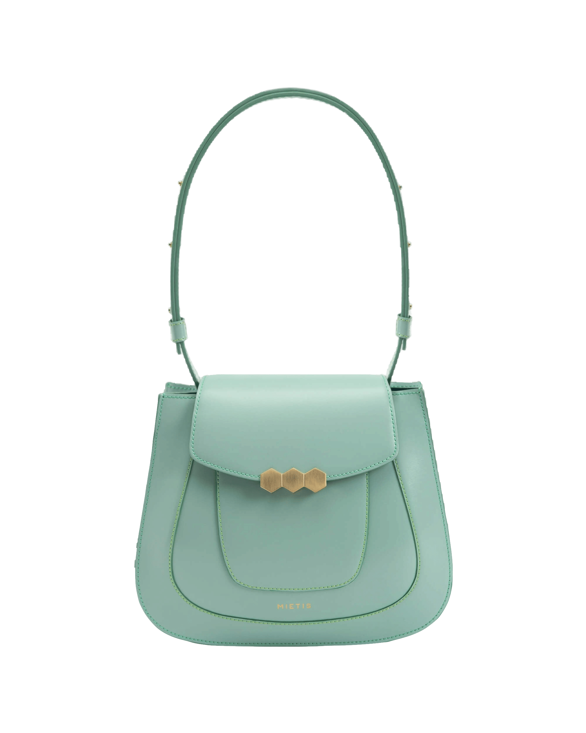 Jill Mint green in Green made by Mietis