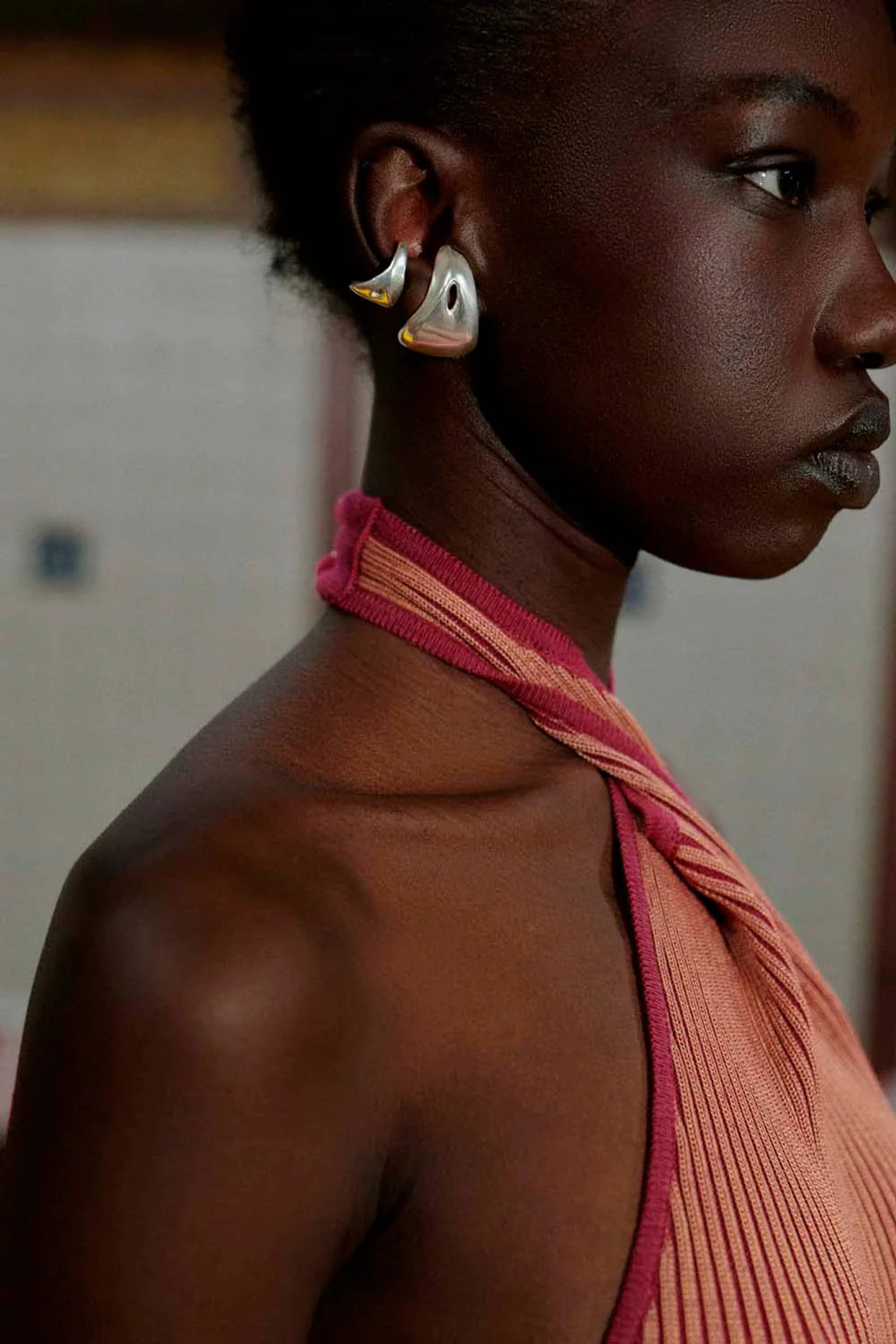 Suki Earcuff made by BAOBAB