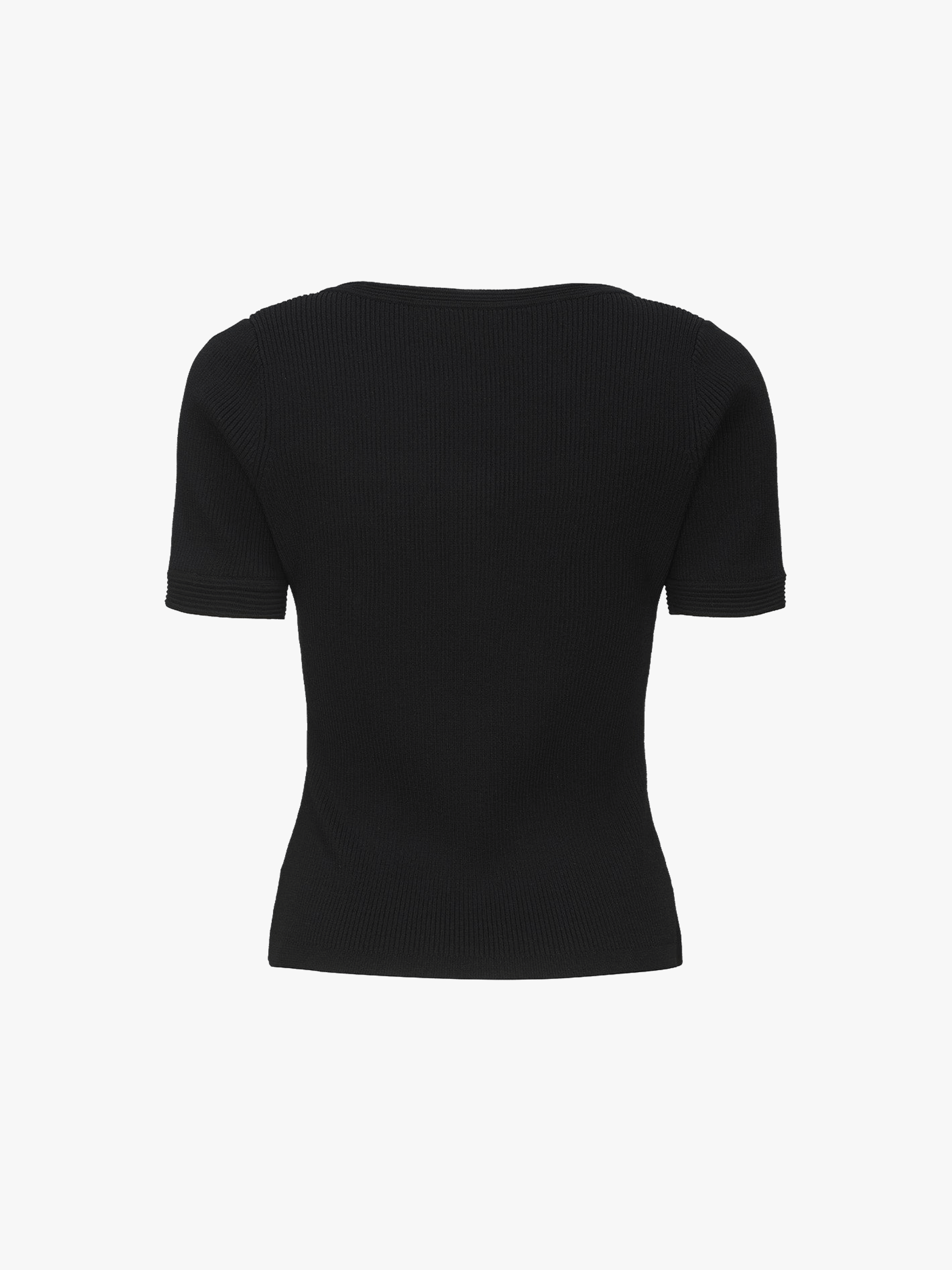 Gemma Top (Black) made by Nana Jacqueline