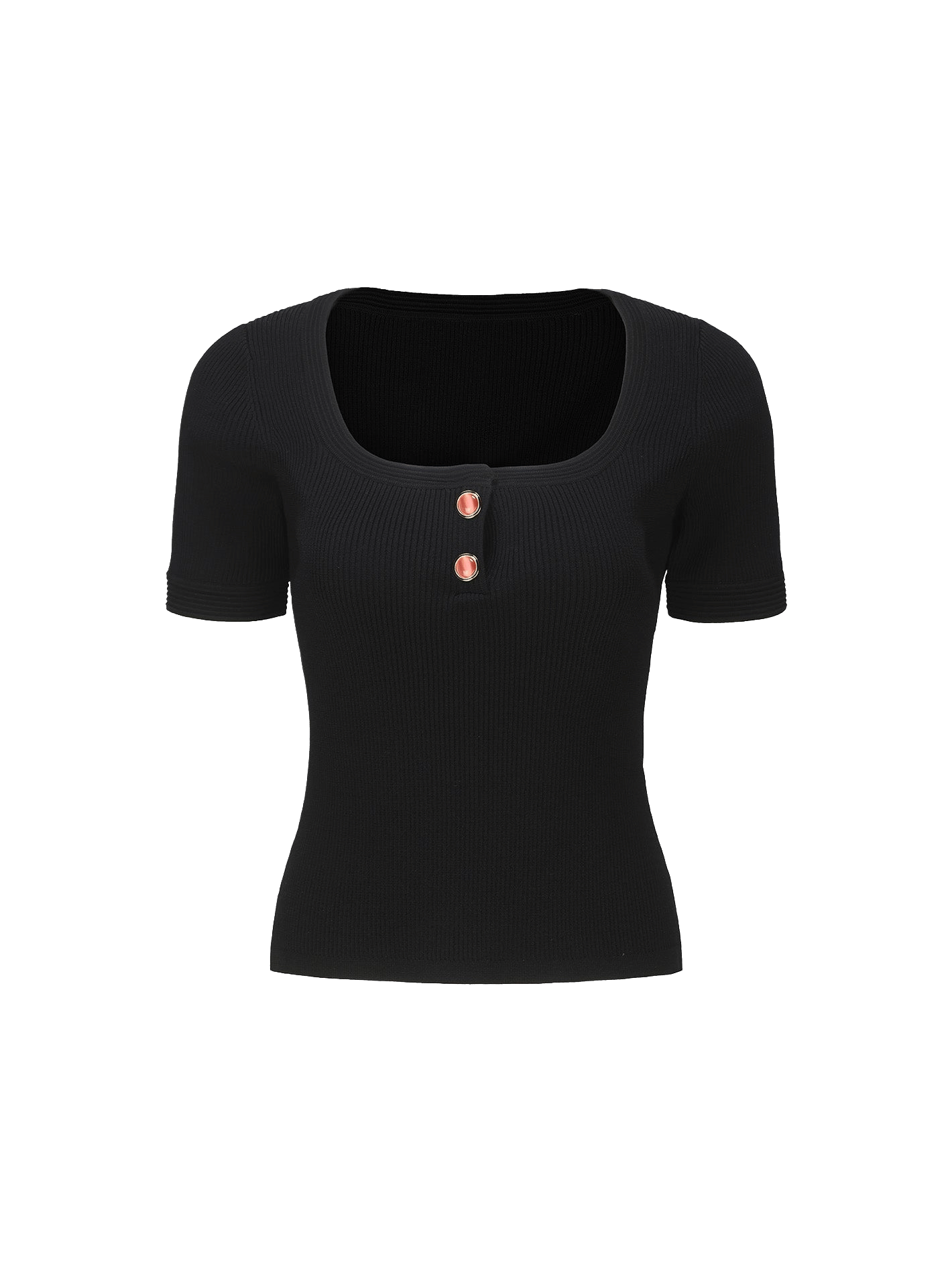 Gemma Top (Black) made by Nana Jacqueline