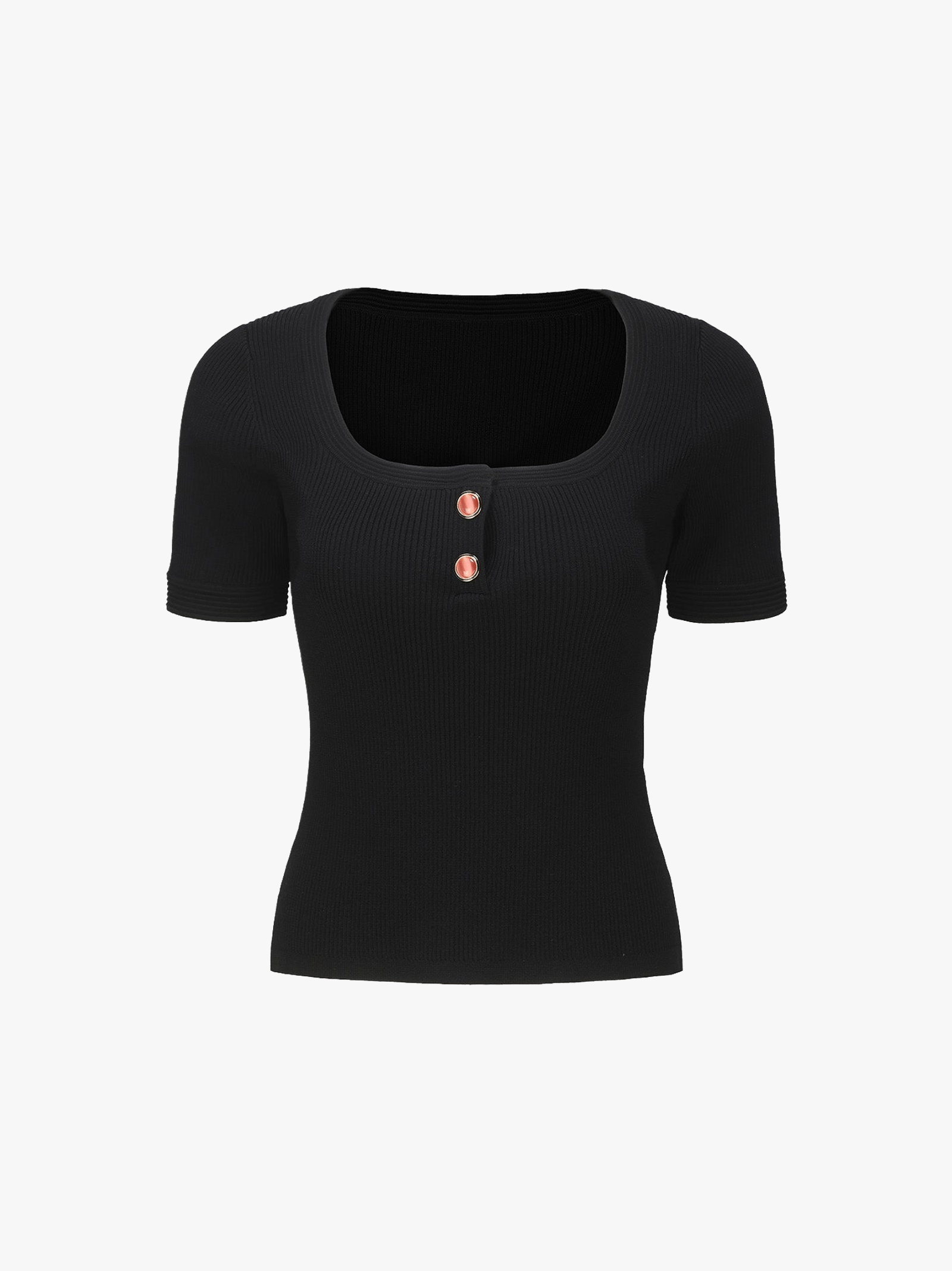 Gemma Top (Black) made by Nana Jacqueline