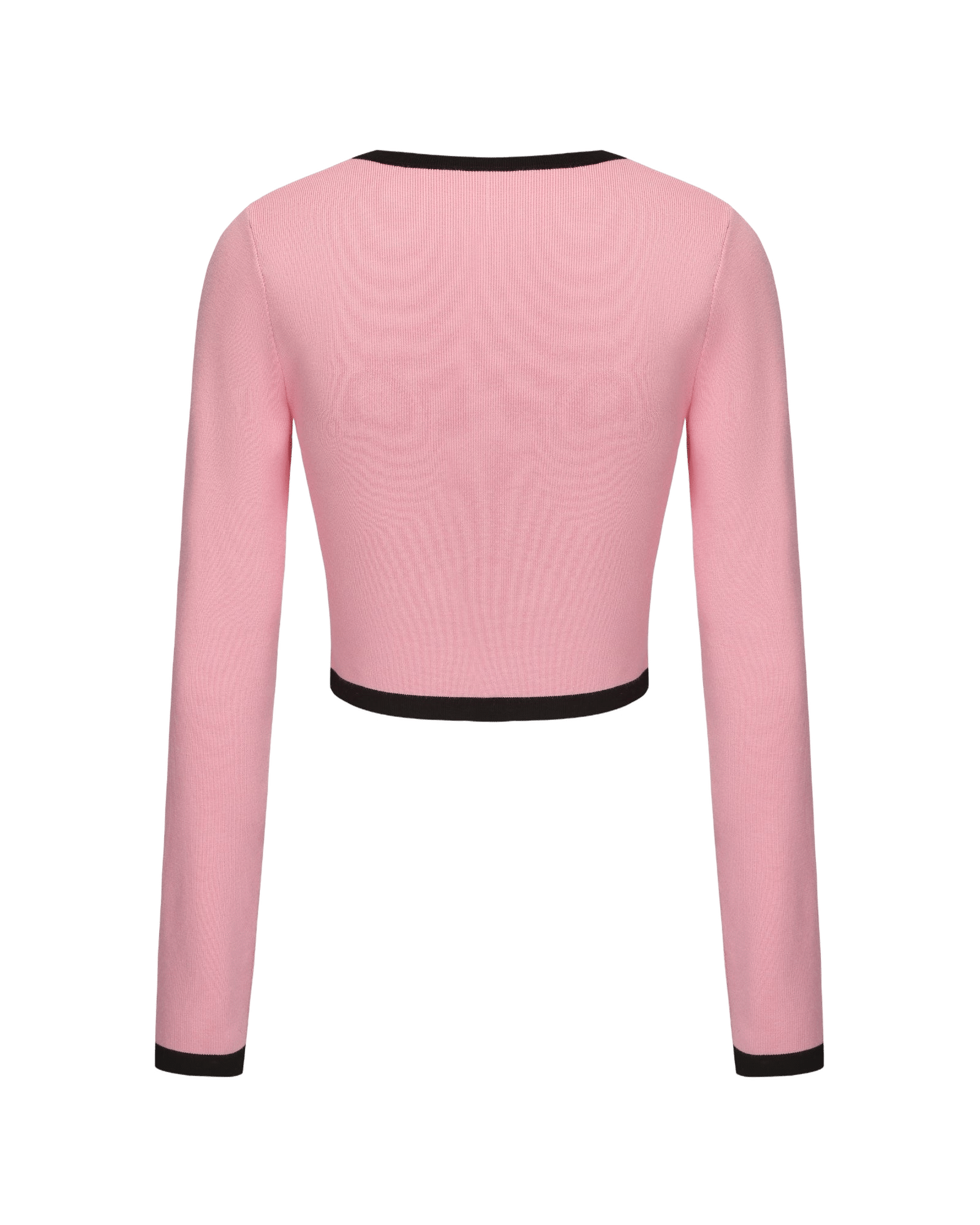 Eliza Knit Cardigan (Pink) made by Nana Jacqueline