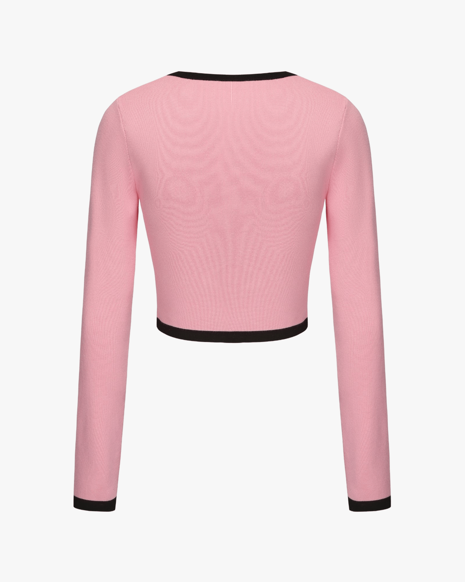 Eliza Knit Cardigan (Pink) made by Nana Jacqueline