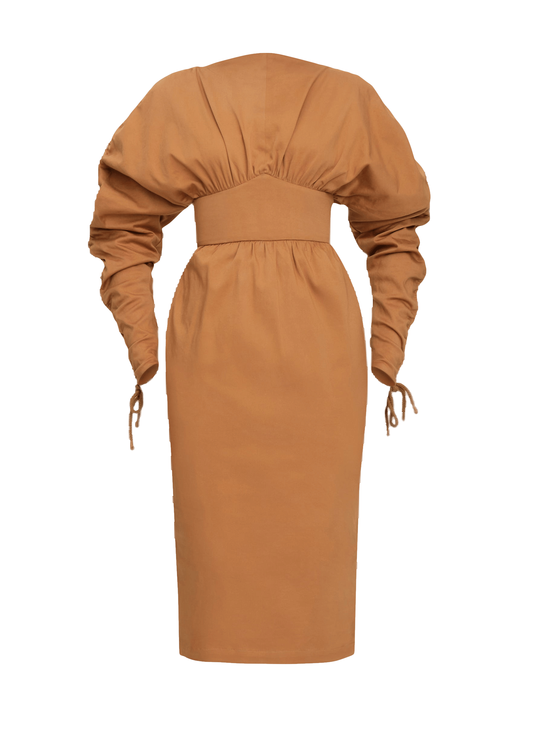 PALLA DRESS made by Andrea Iyamah