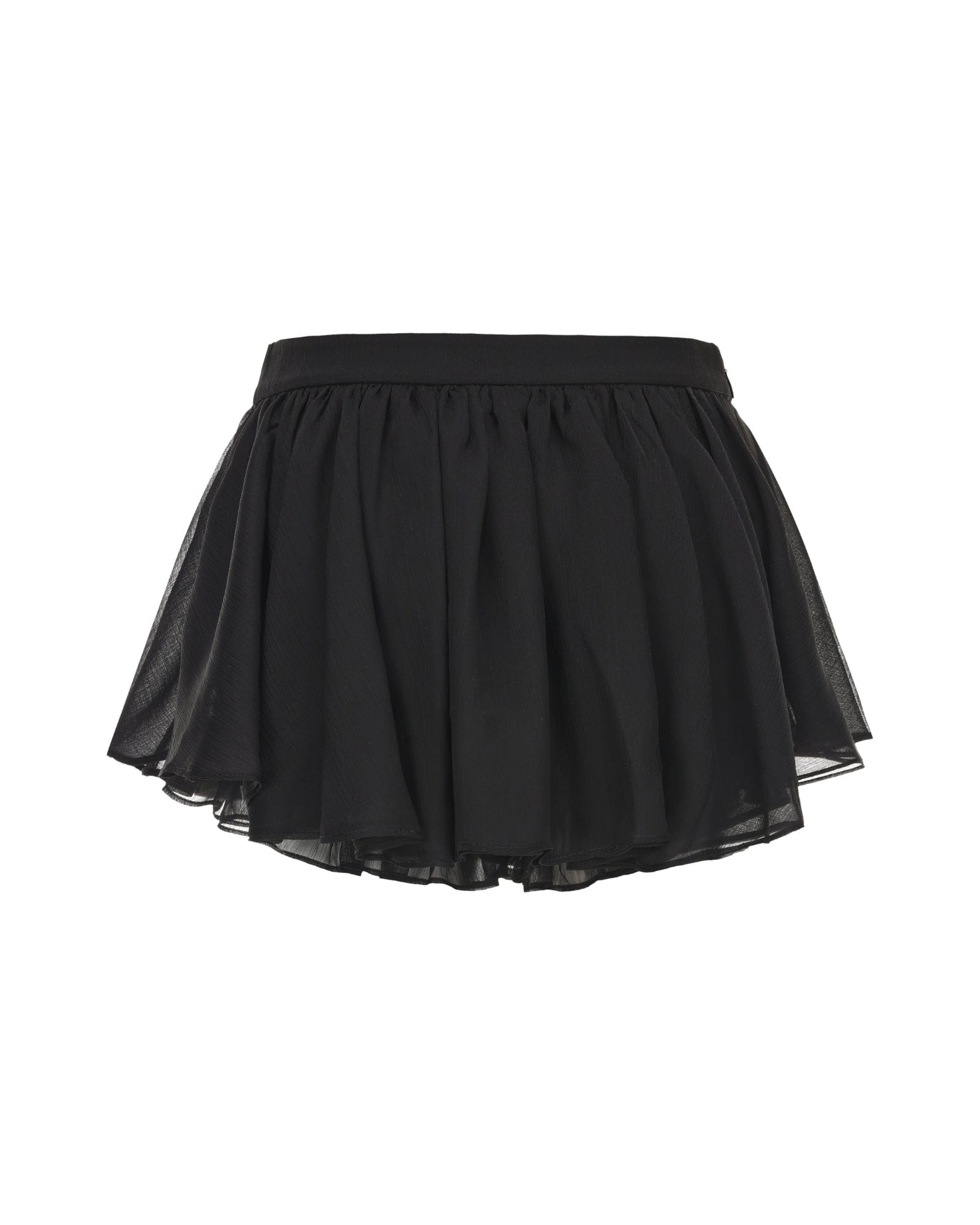 Rosaline Skirt (Black) made by Nana Jacqueline
