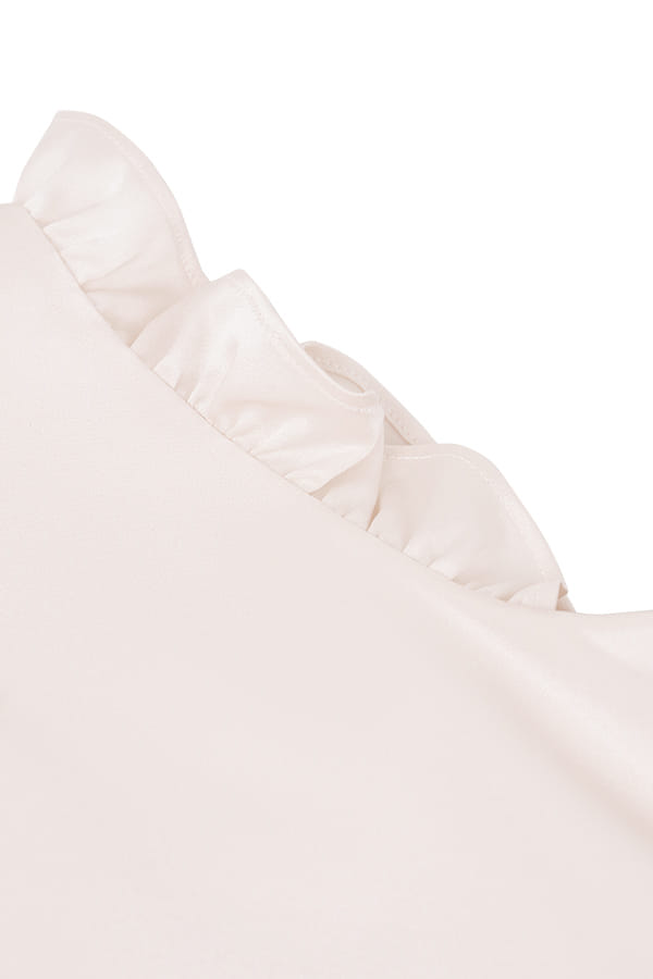 Sophia Baby Sleeveless Romper made by MANITO