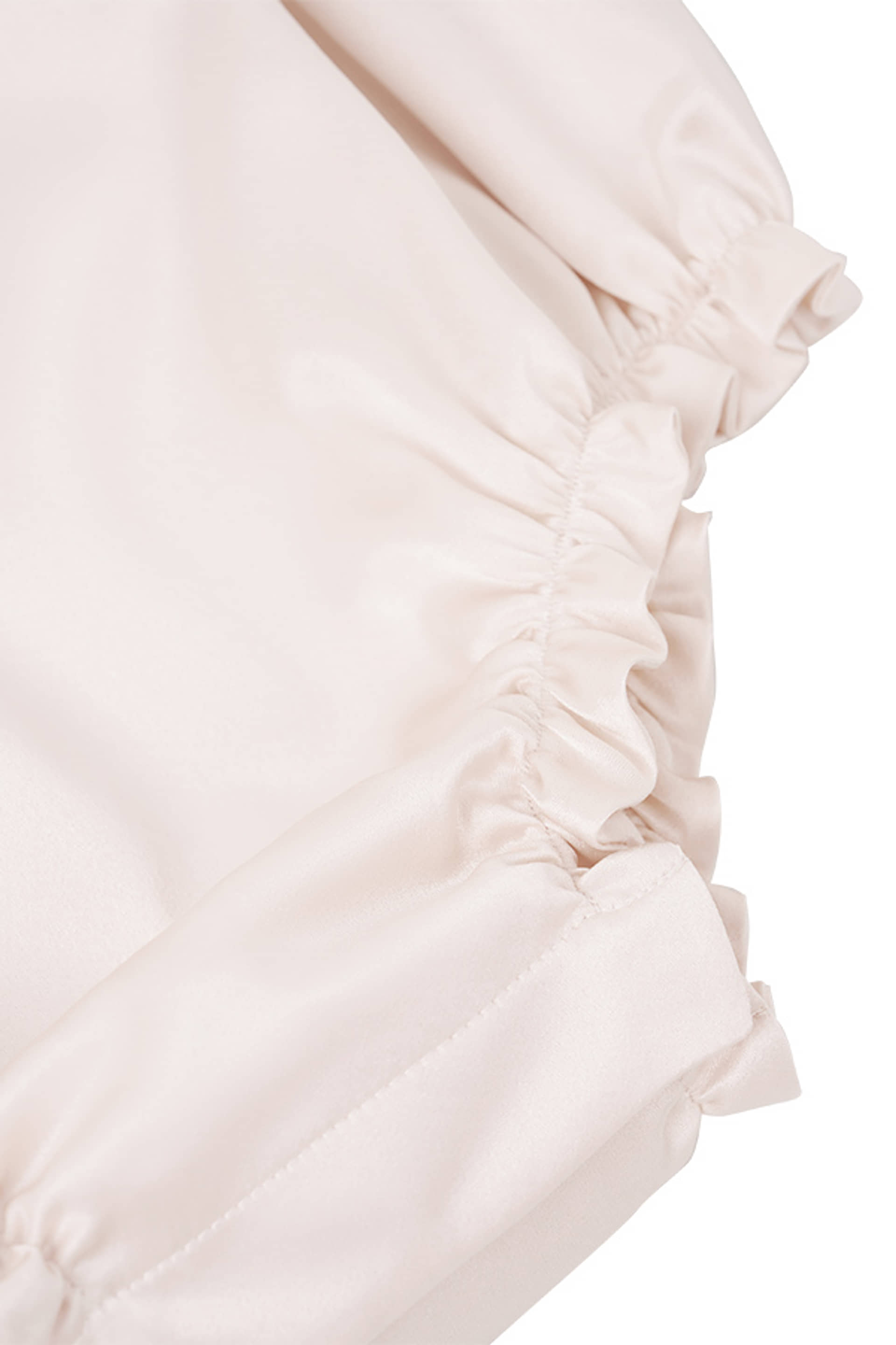 Sophia Baby Sleeveless Romper made by MANITO