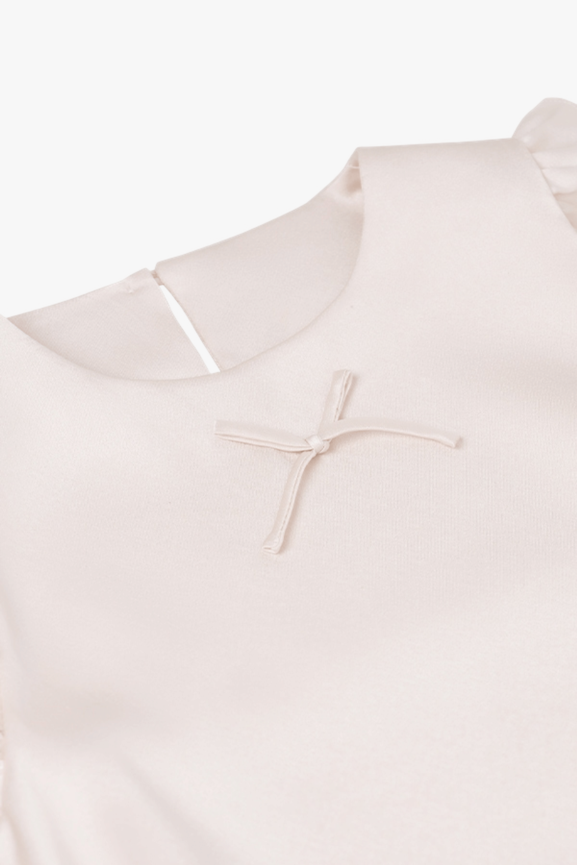 Sophia Baby Sleeveless Romper made by MANITO