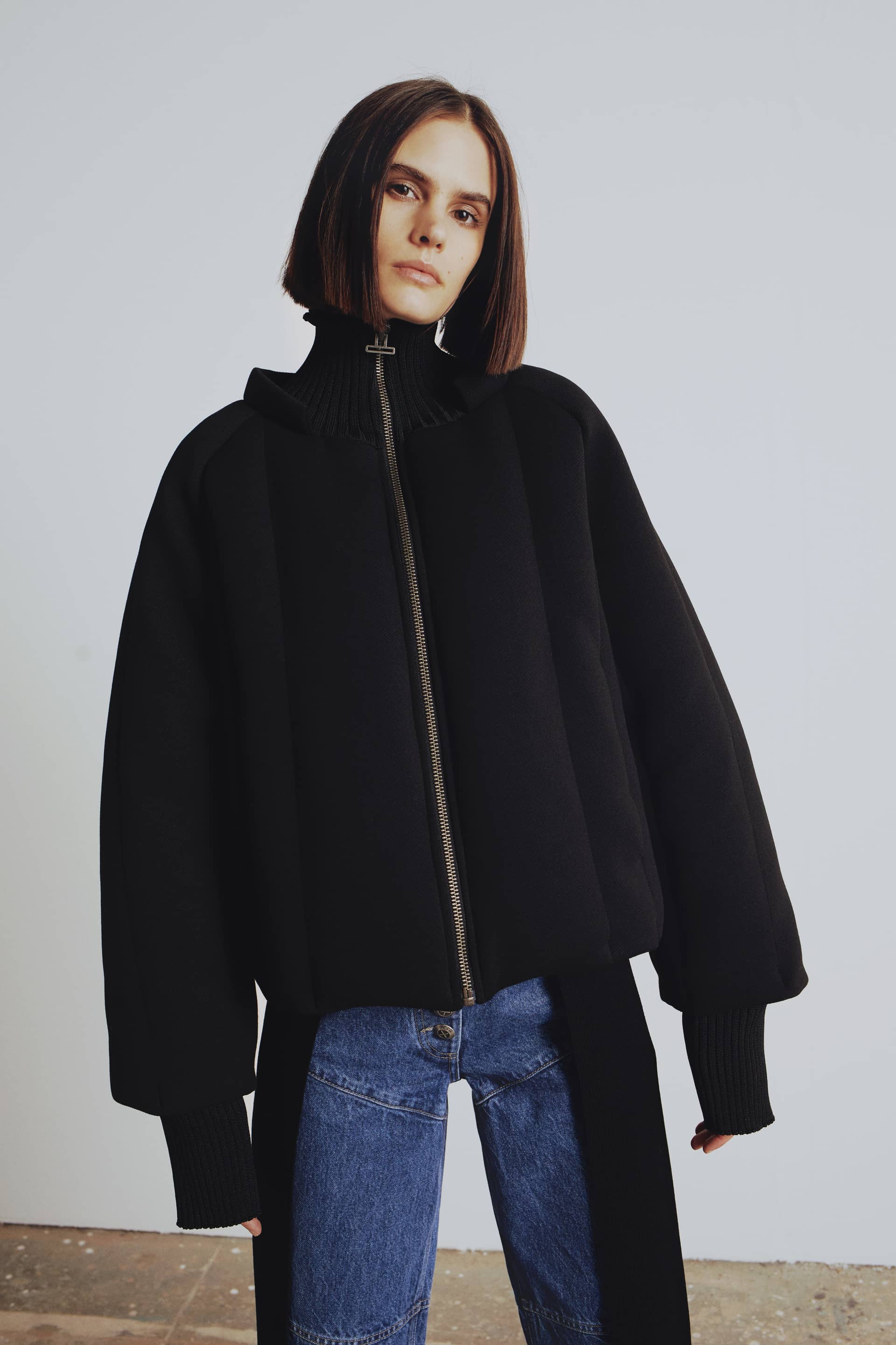 YOUR *ITCH PUFFER COAT - WOMEN made by PCFG