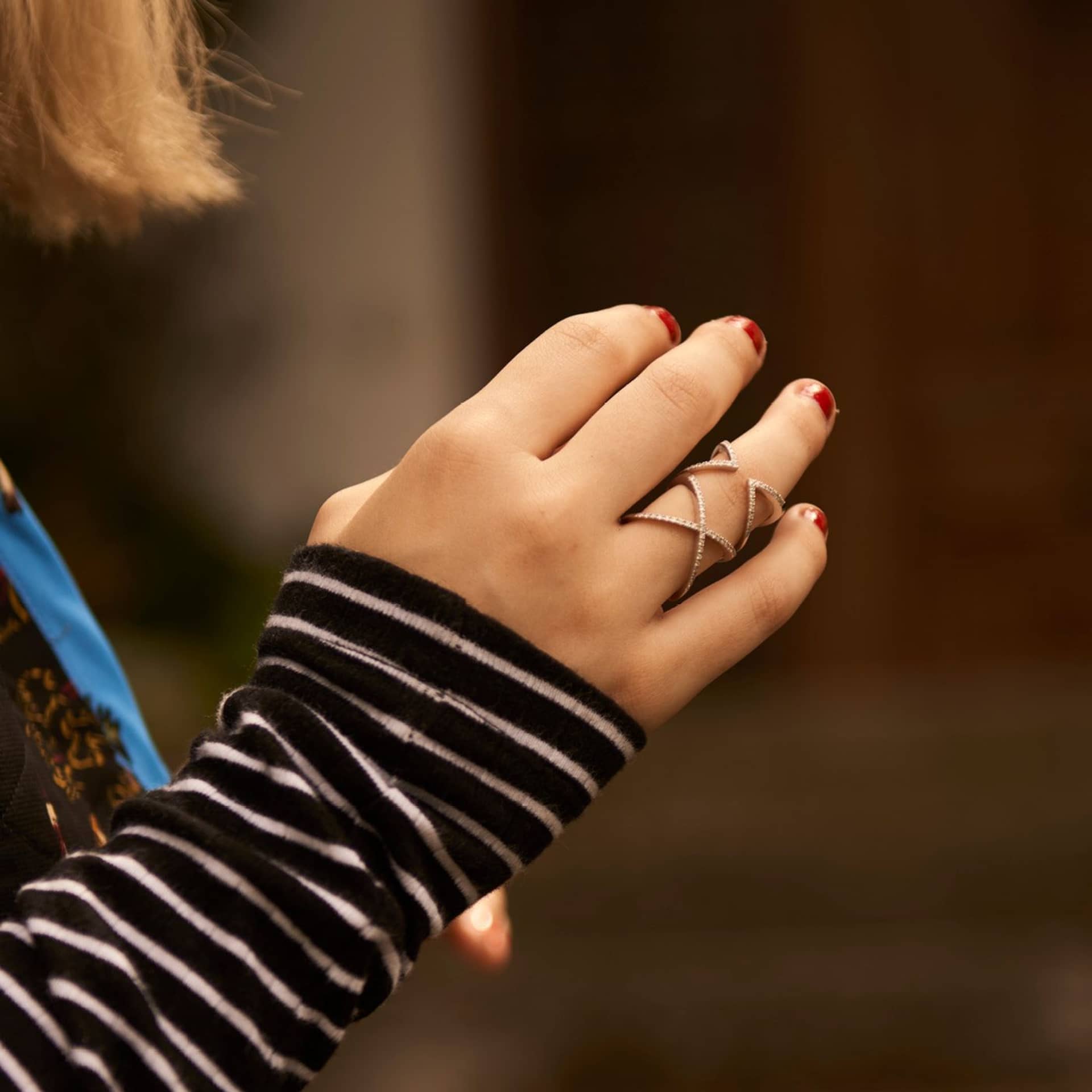 ANILLO WEL made by Gold & Roses