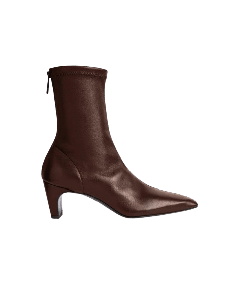 The Glove Boot - Chocolate made by ESSEN