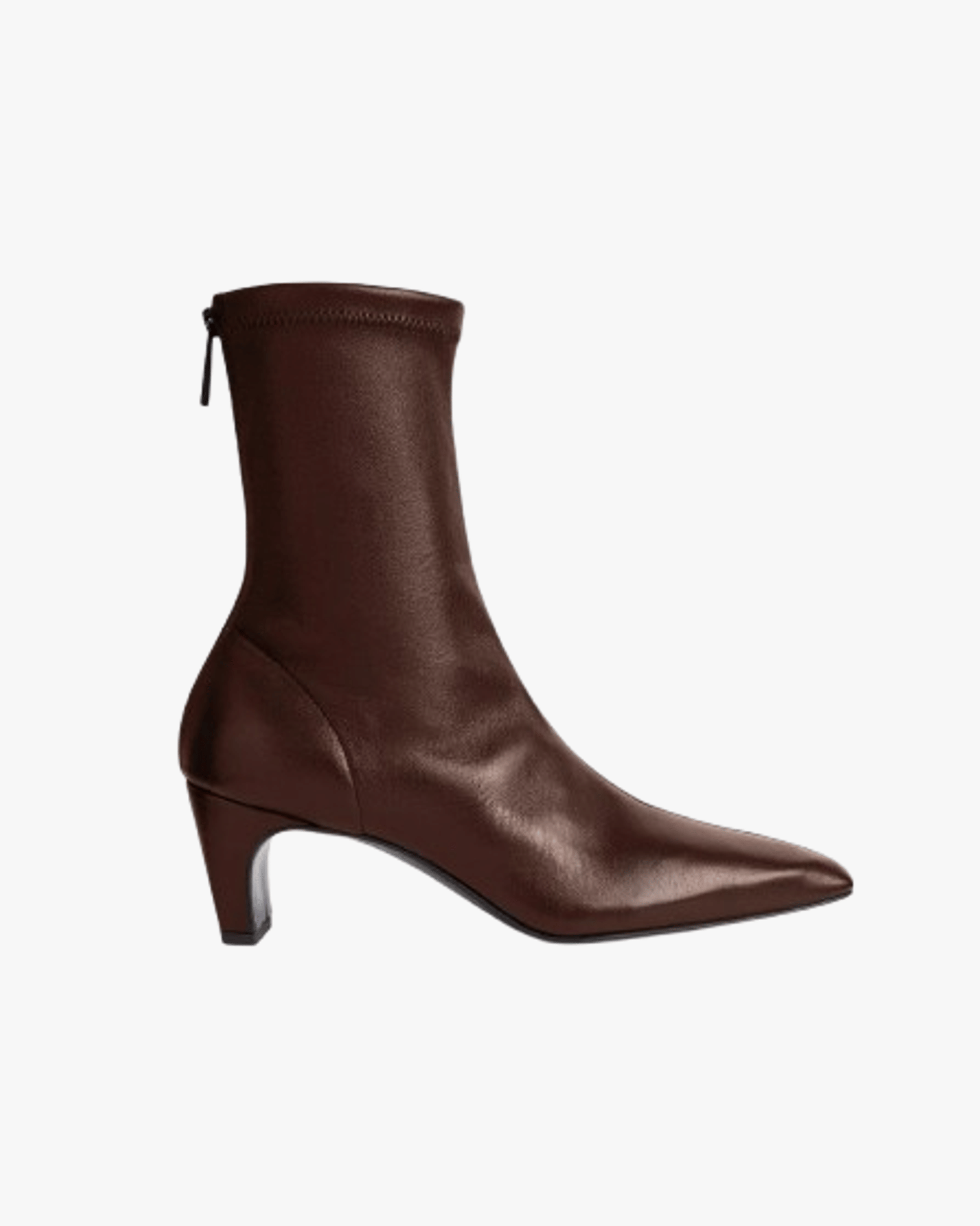 The Glove Boot - Chocolate made by ESSEN