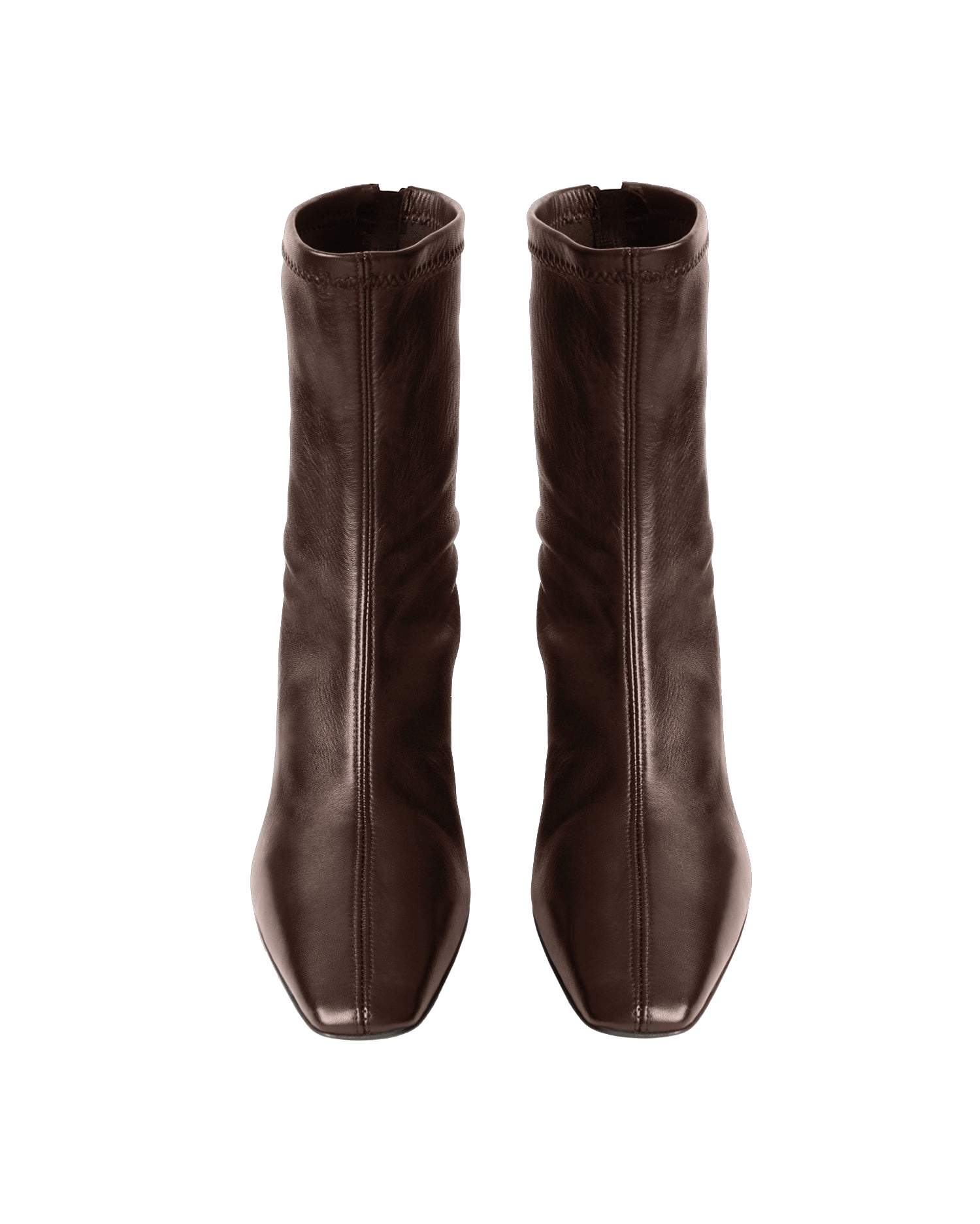 The Glove Boot - Chocolate made by ESSEN