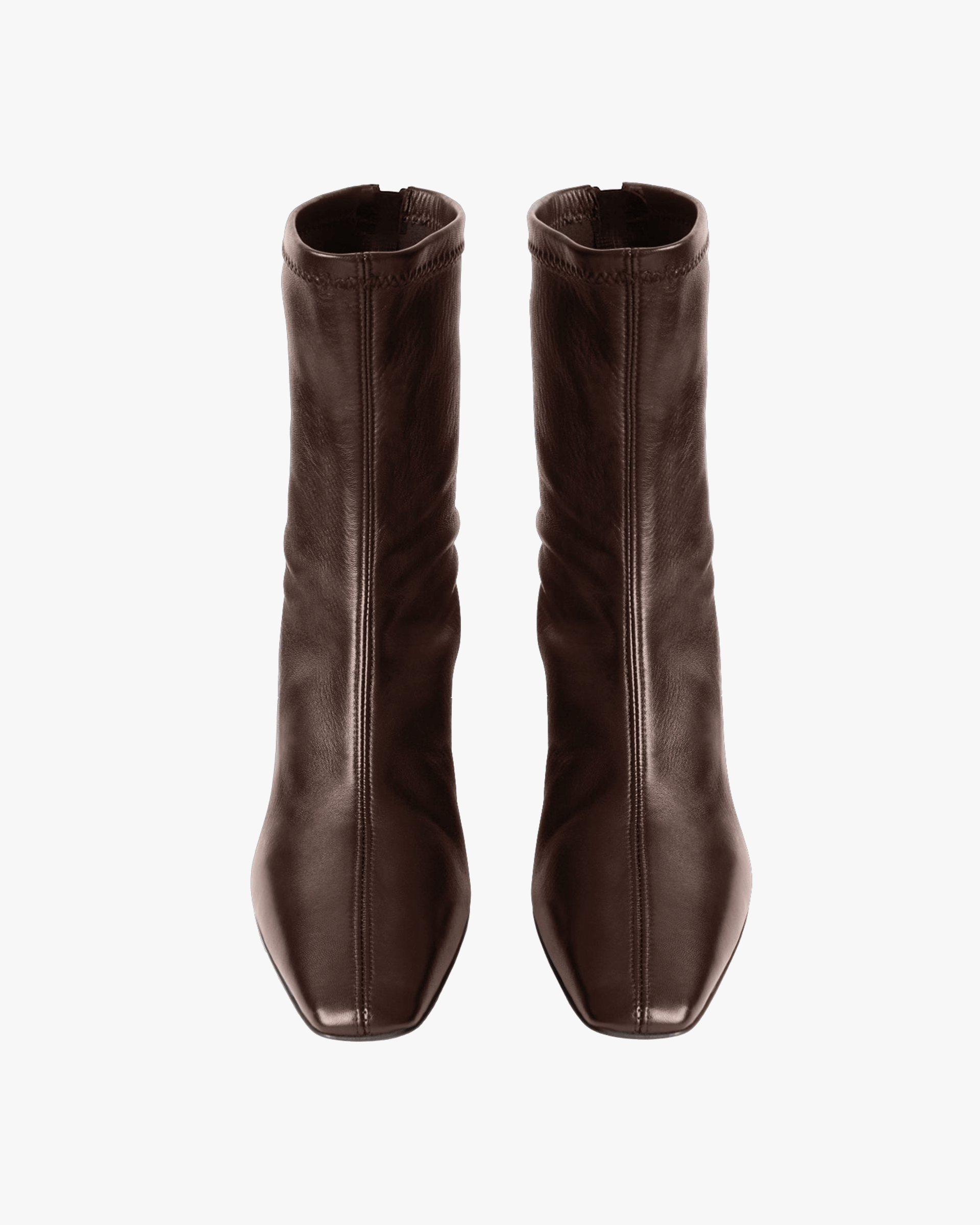 The Glove Boot - Chocolate made by ESSEN