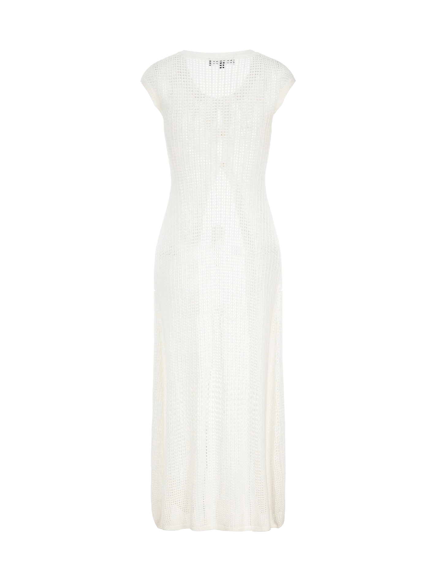 Allie Cardigan (White) made by Nana Jacqueline