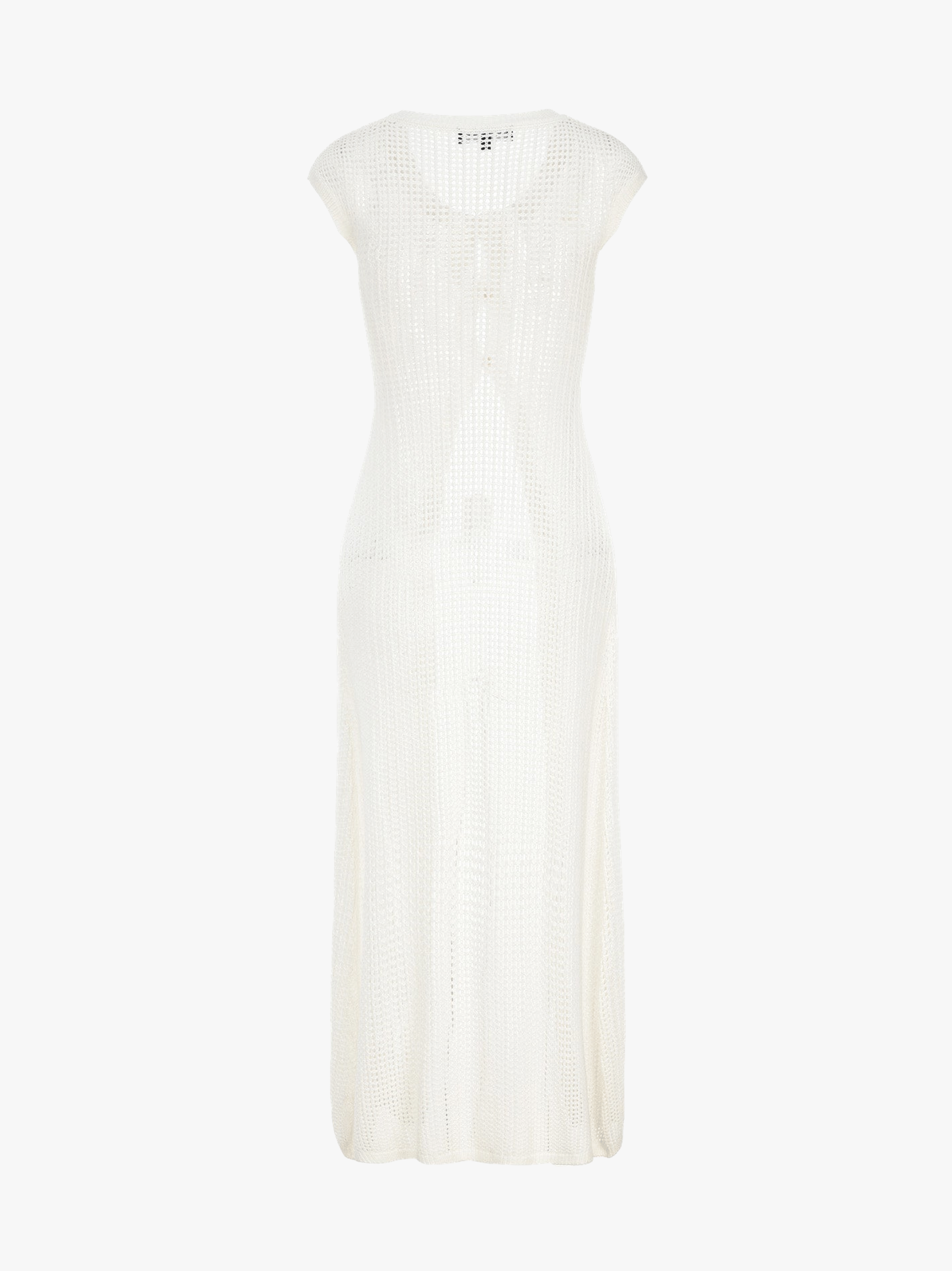 Allie Cardigan (White) made by Nana Jacqueline