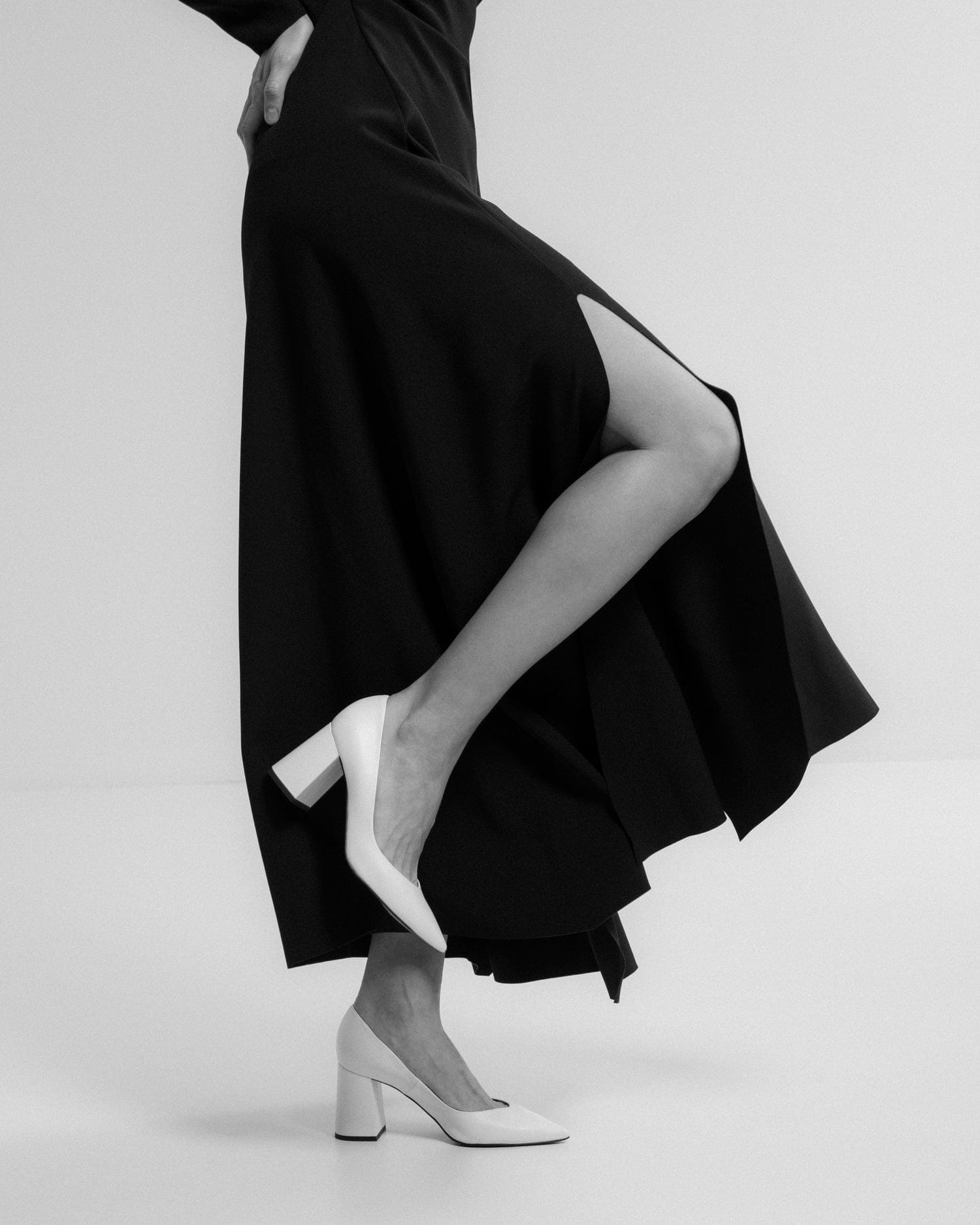 The Perfect Pump - White made by ESSEN