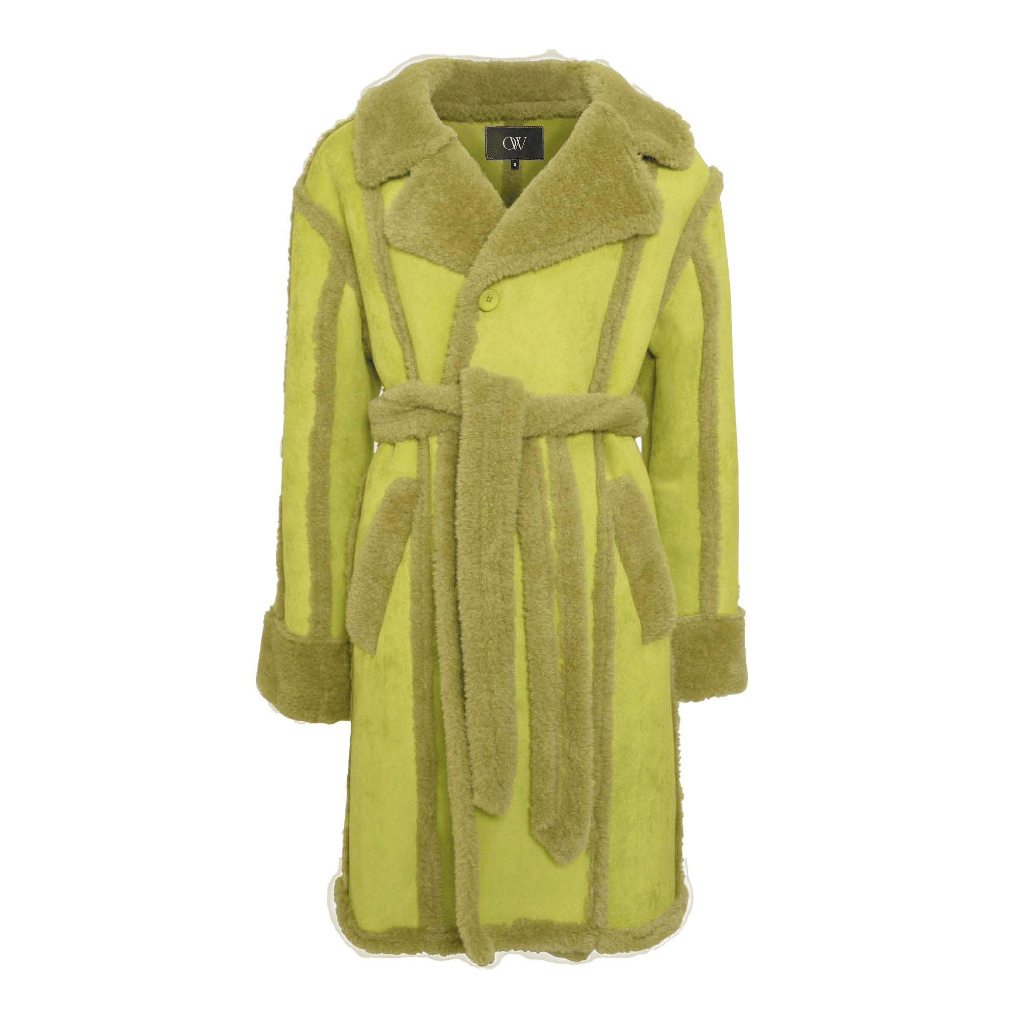 NEW YORK Coat made by OW Collection