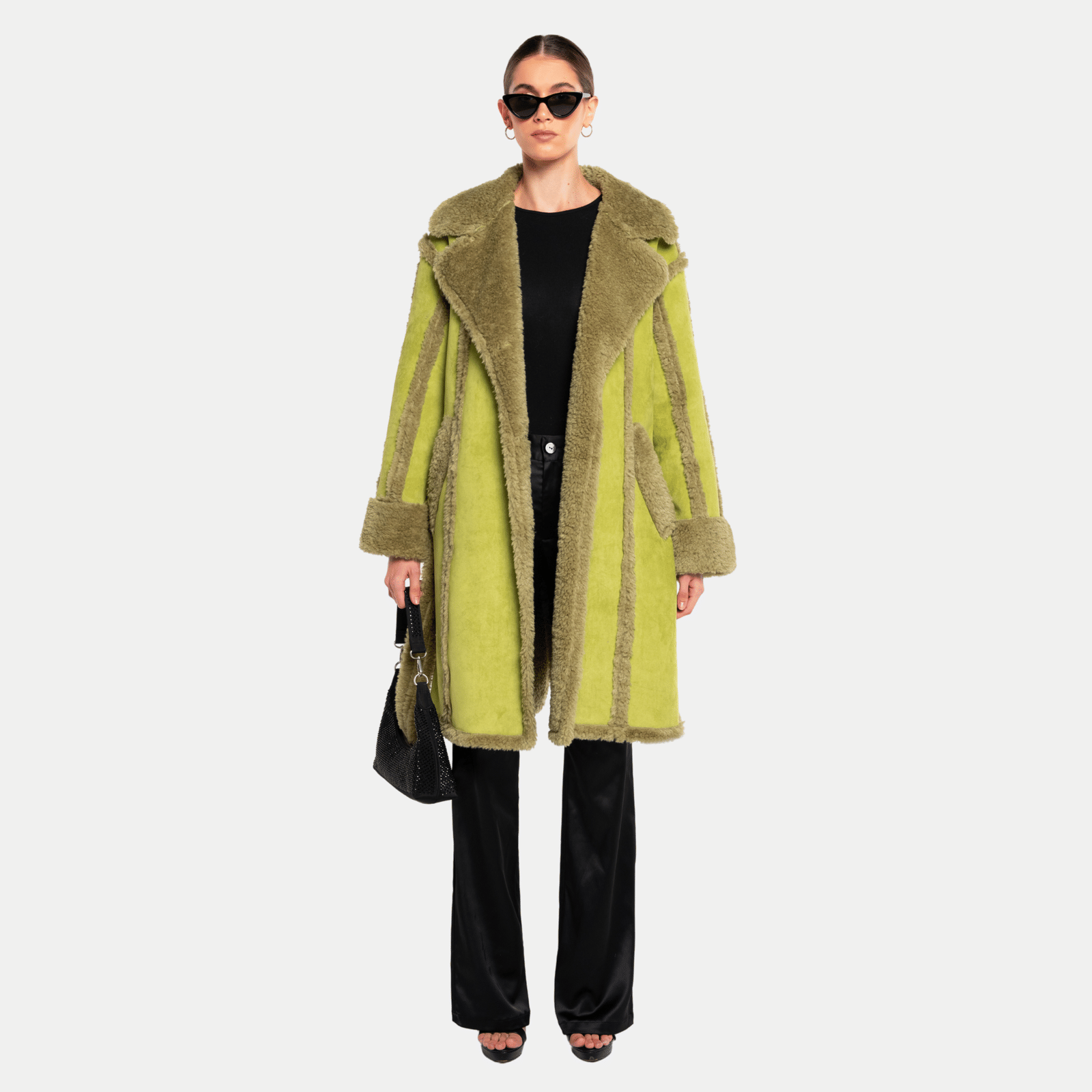 NEW YORK Coat made by OW Collection