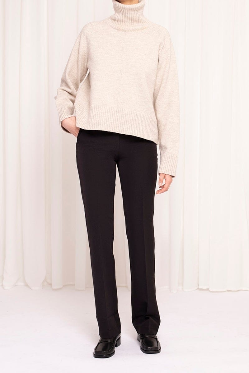 Nanna Pants - Black made by HERSKIND