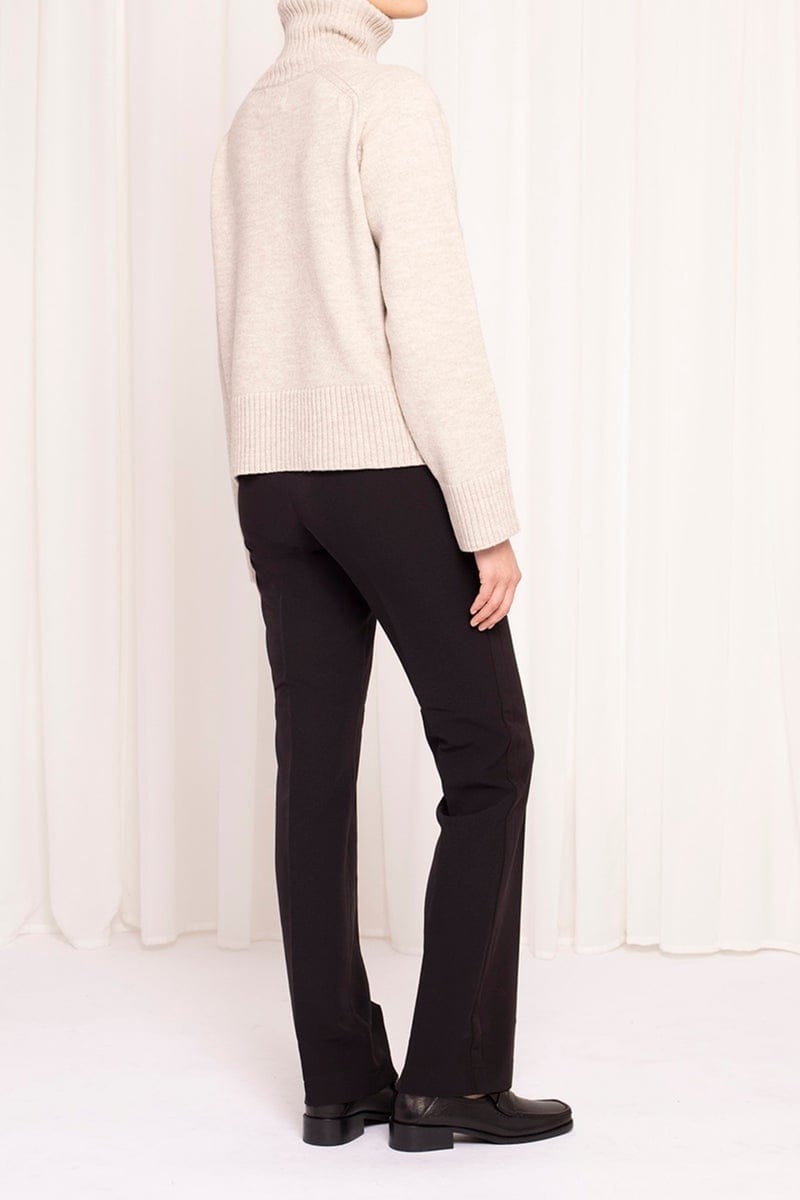 Nanna Pants - Black made by HERSKIND