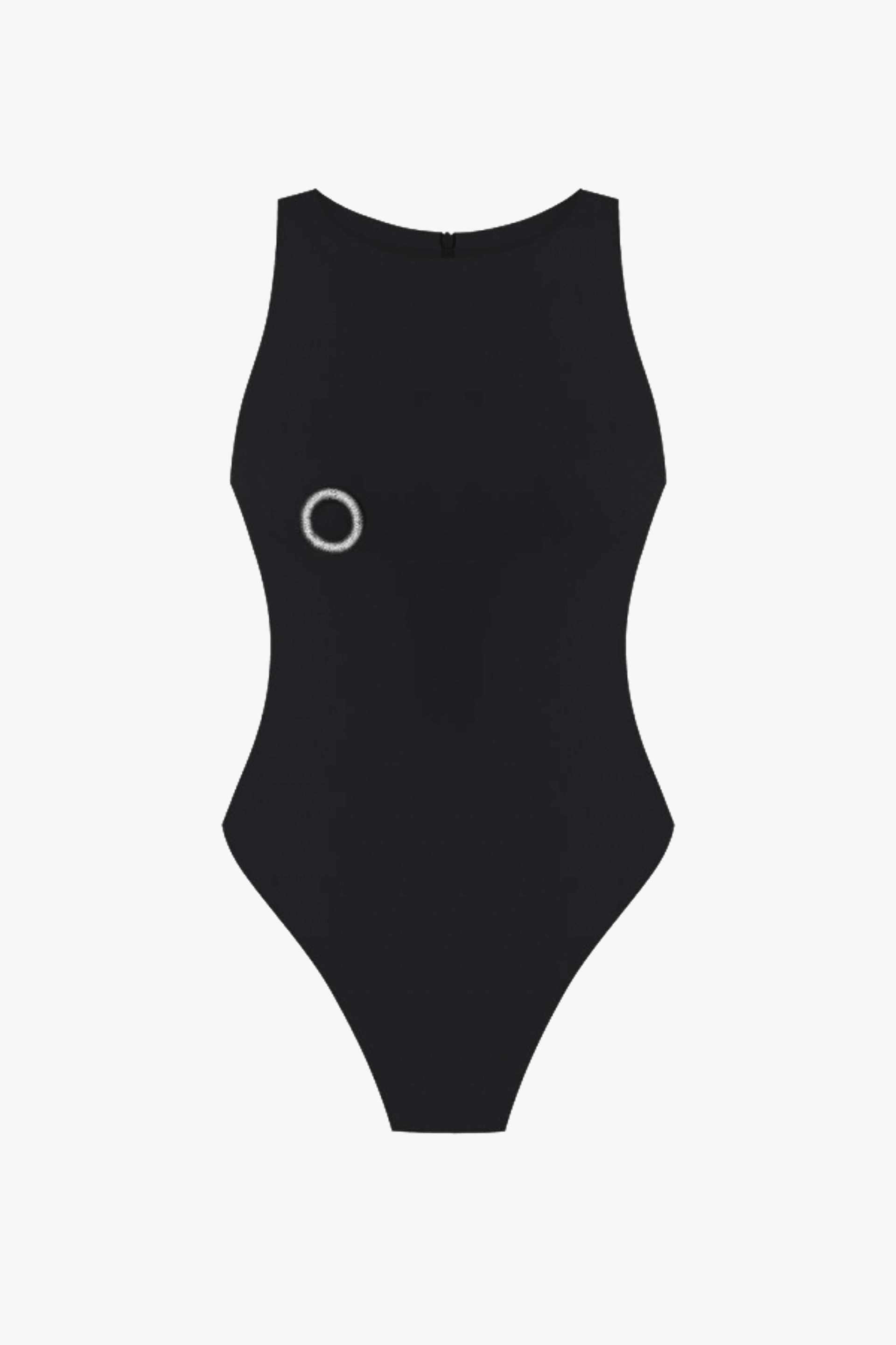 PIERCING BODYSUIT made by NUÉ