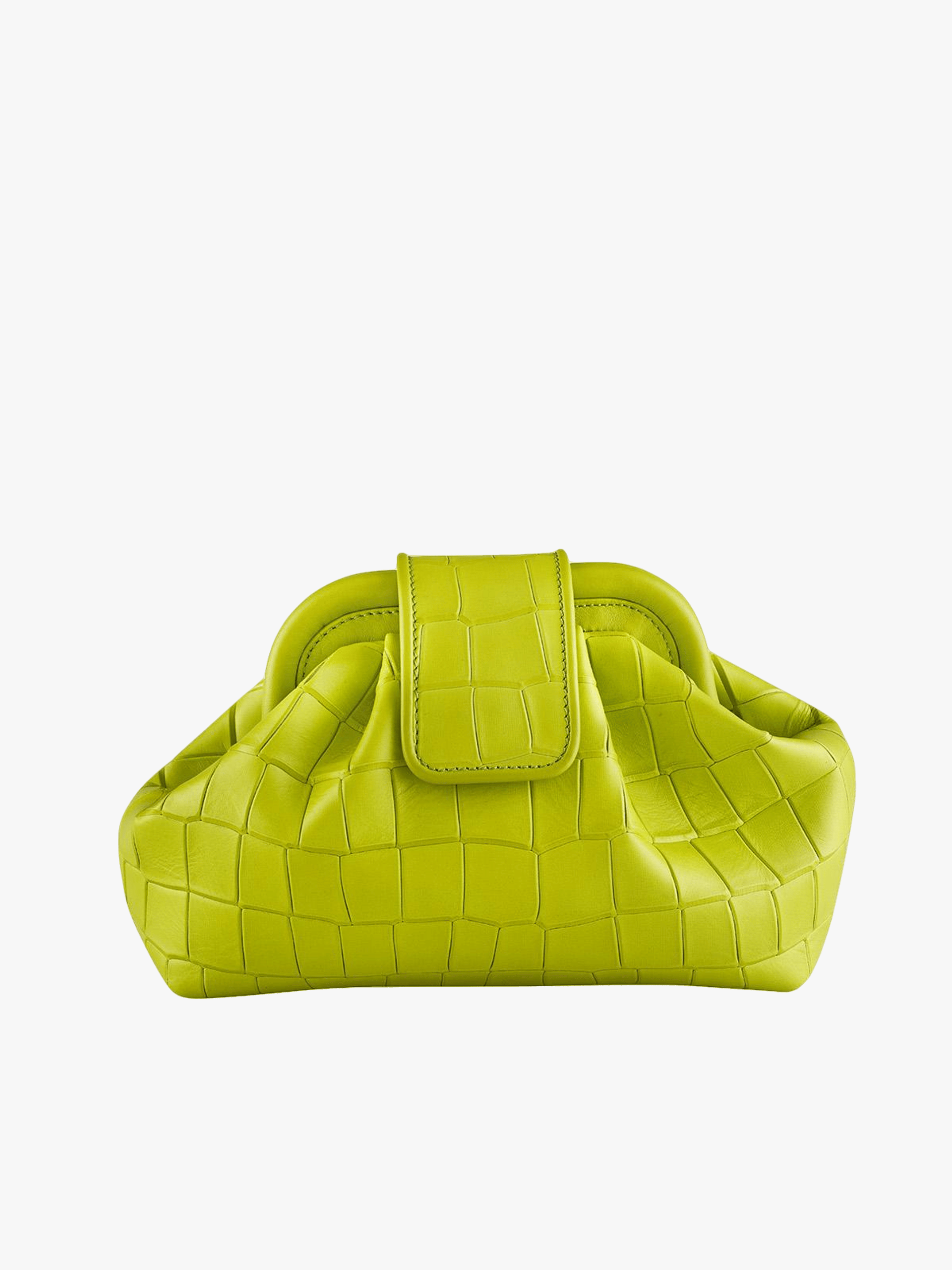 Teresa Mini Yeşil in Green made by Maven Bag