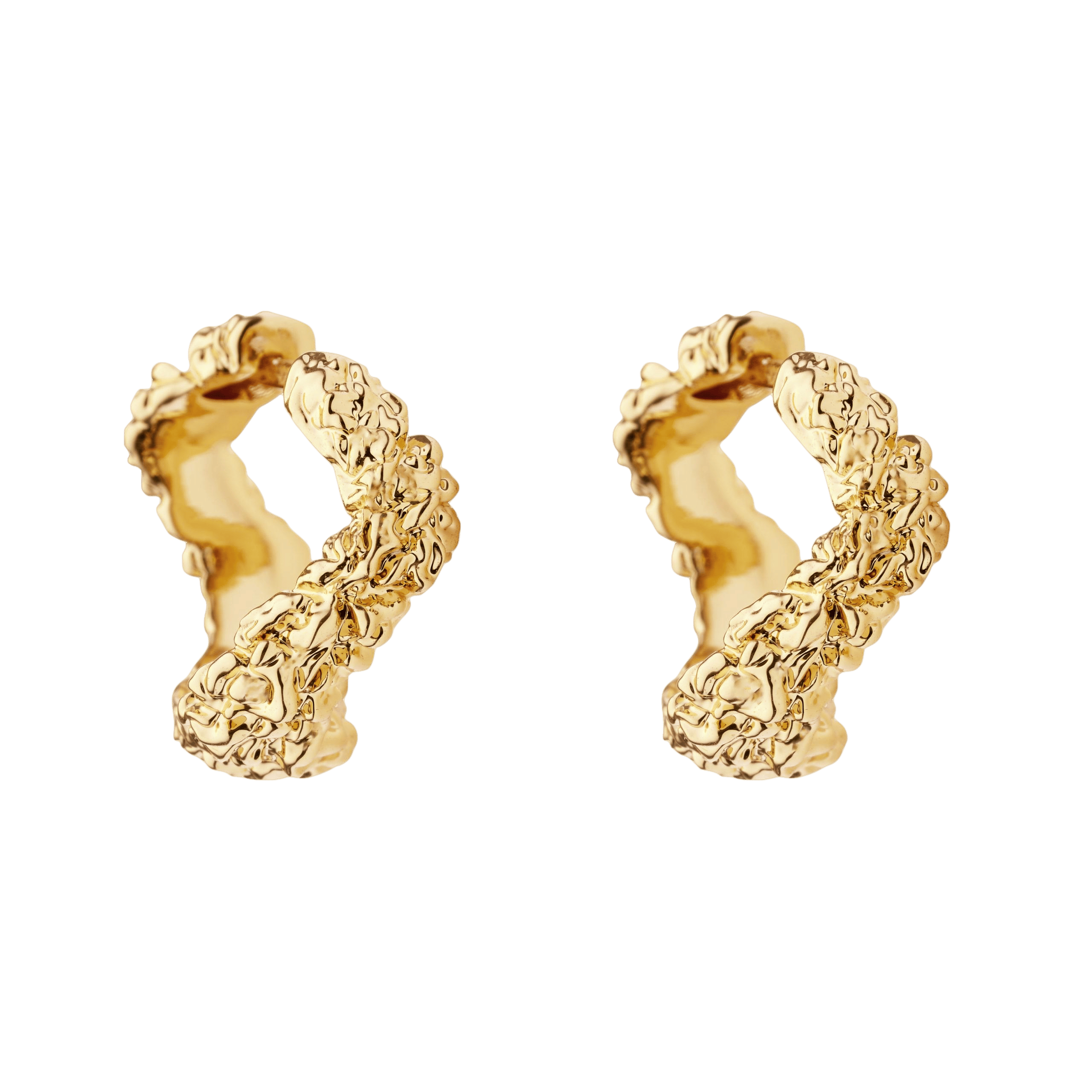 Helena Earrings made by Amber Sceats