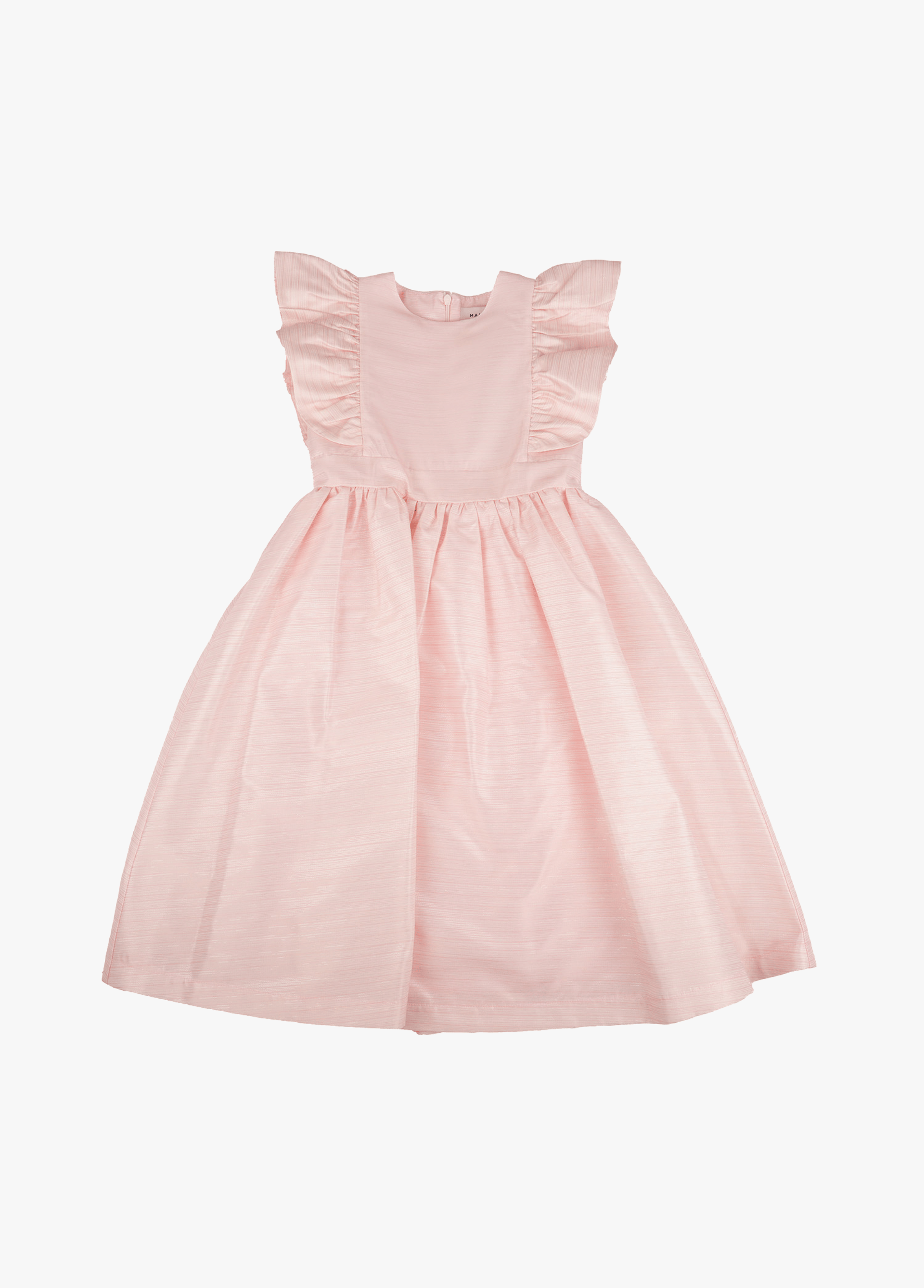 Shimmery Ruffles Dress made by Mama Luma