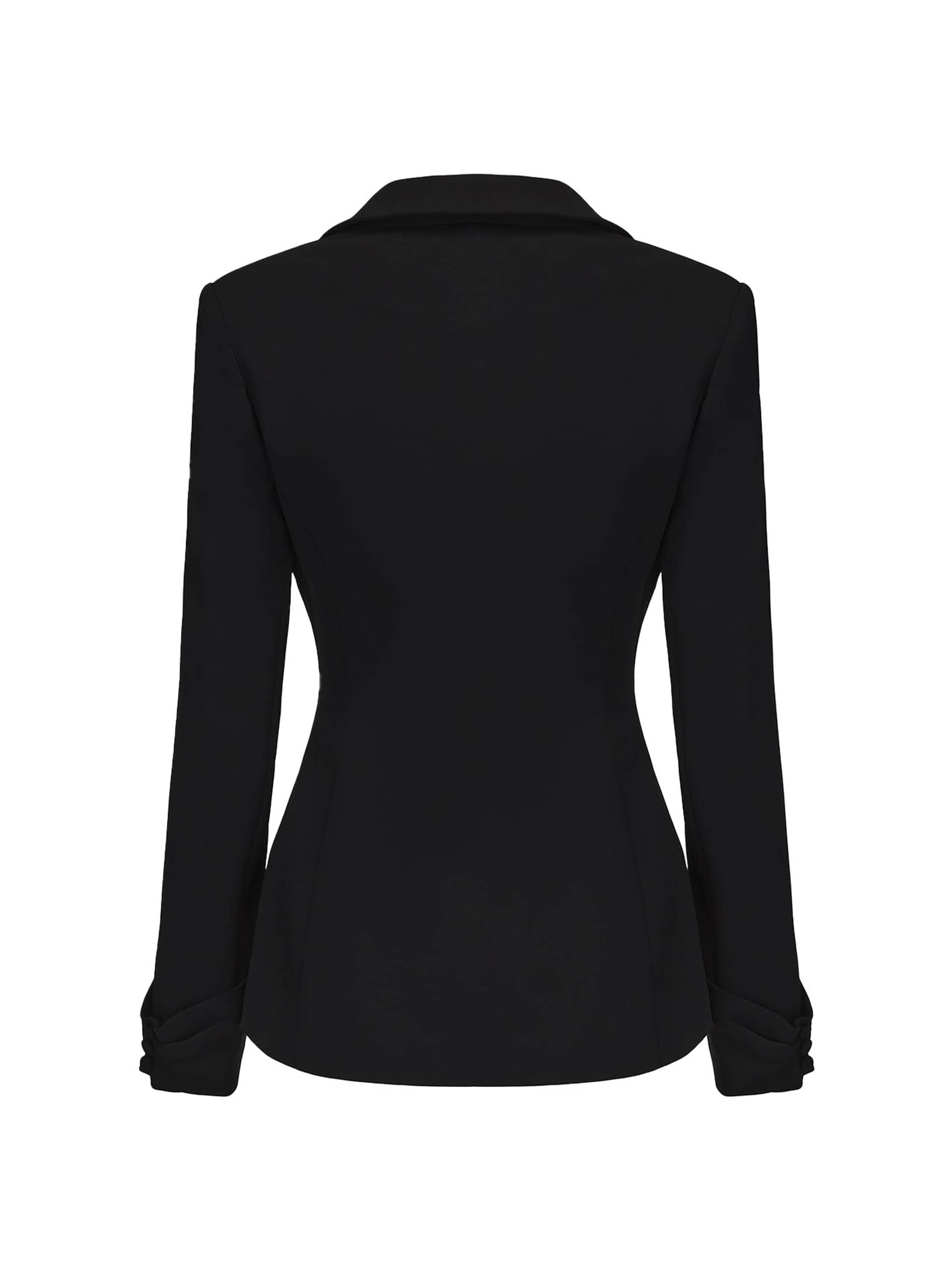 Rachel Blazer (Black) made by Nana Jacqueline