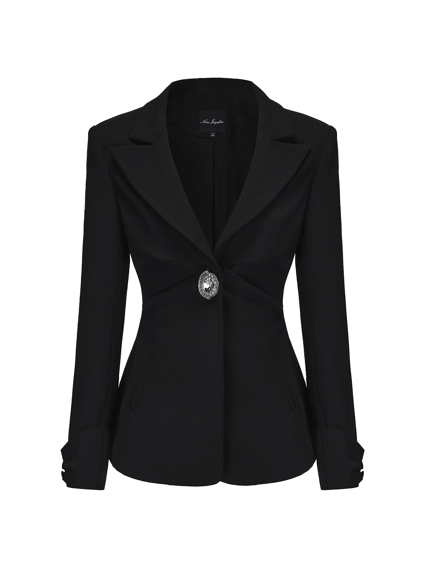 Rachel Blazer (Black) made by Nana Jacqueline